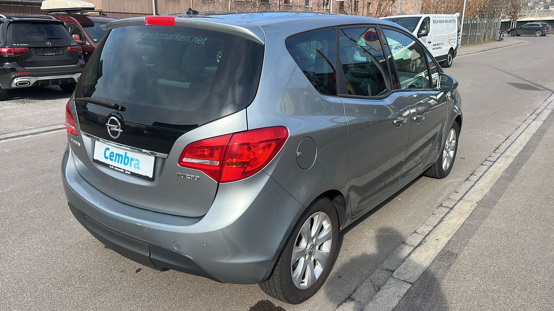 OPEL Meriva 1.4 Turbo Color Edition-image-6