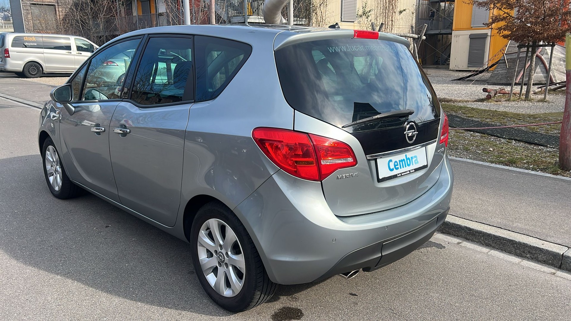 OPEL Meriva 1.4 Turbo Color Edition-image-5