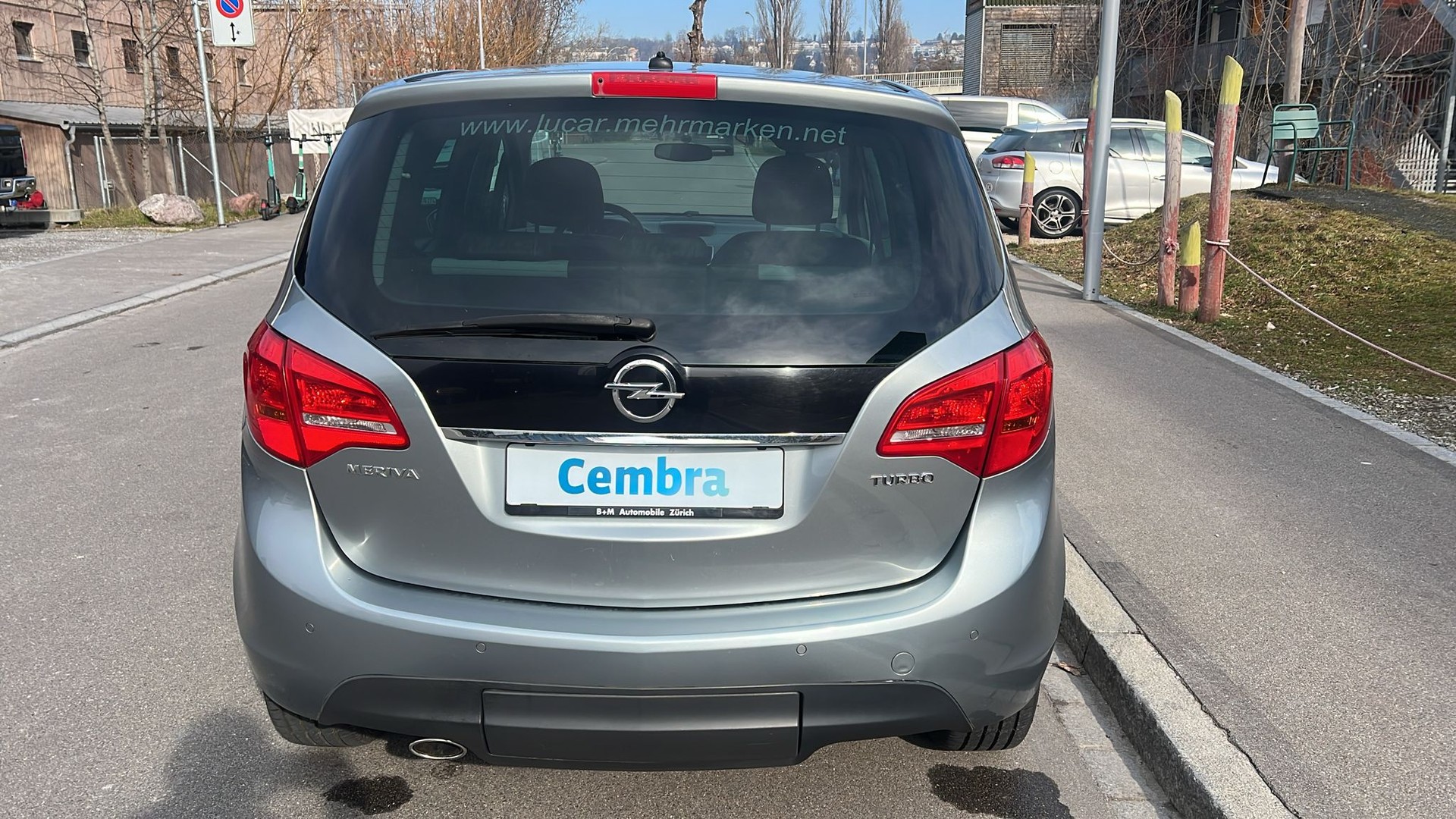 OPEL Meriva 1.4 Turbo Color Edition-image-7