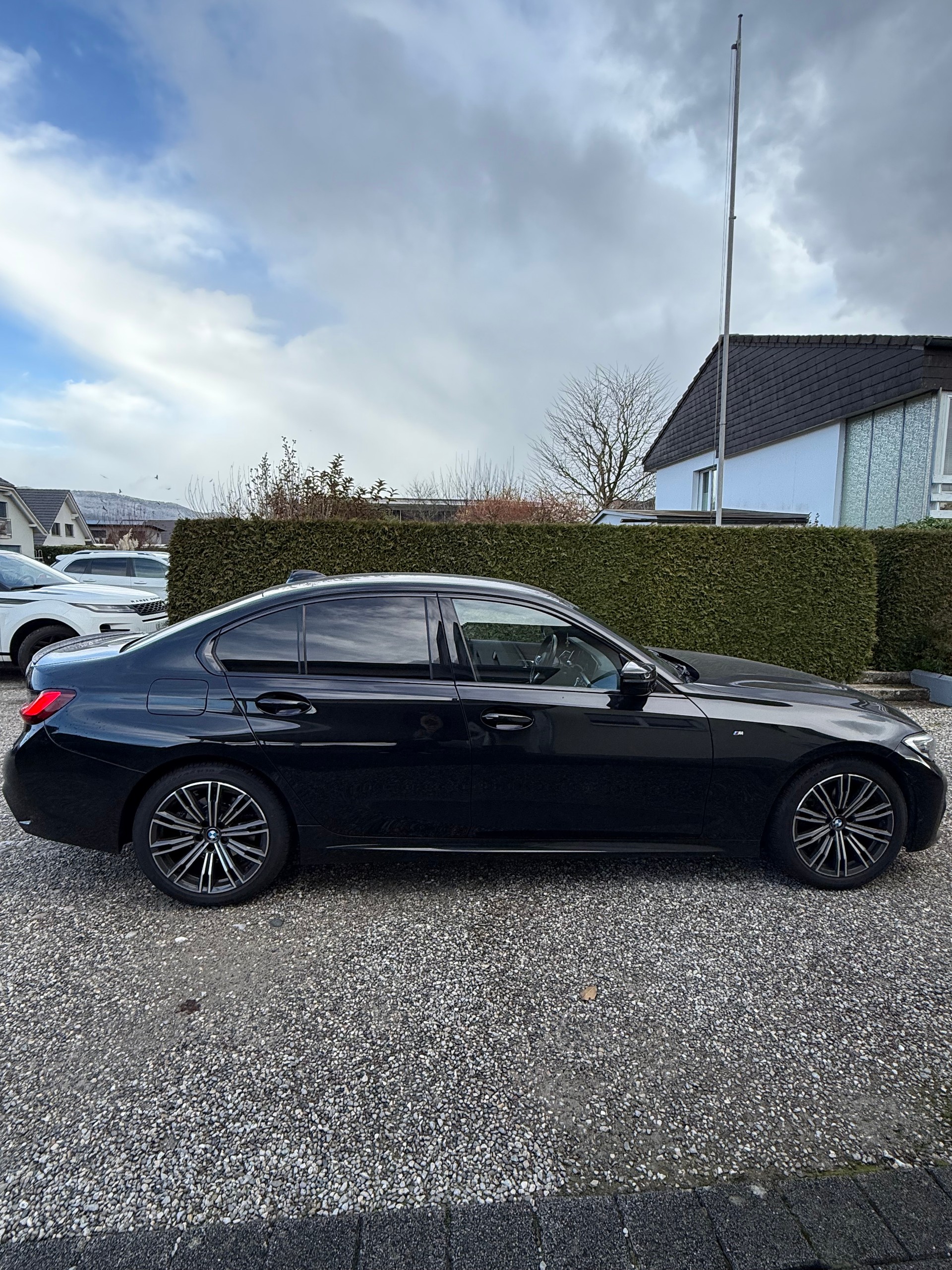 BMW 318d Steptronic M Sport-image-2