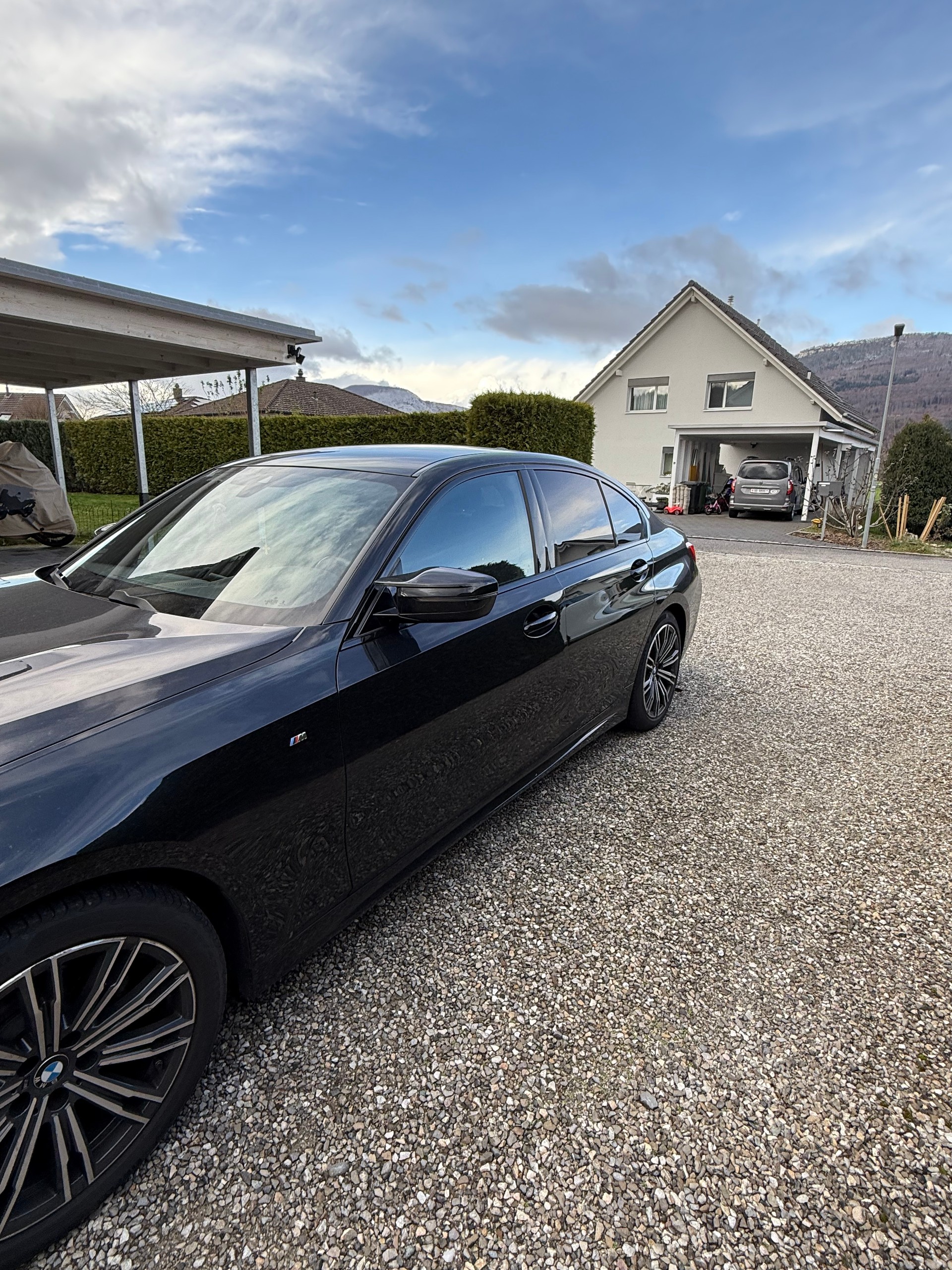 BMW 318d Steptronic M Sport-image-3