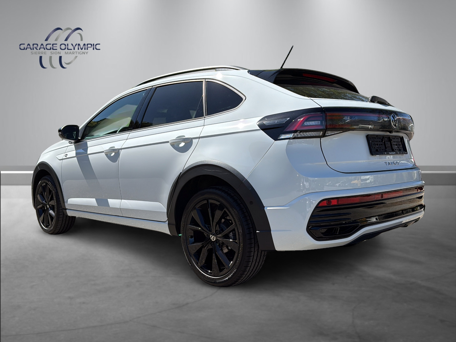 VW Taigo 1.0 TSI R-Line DSG-image-2