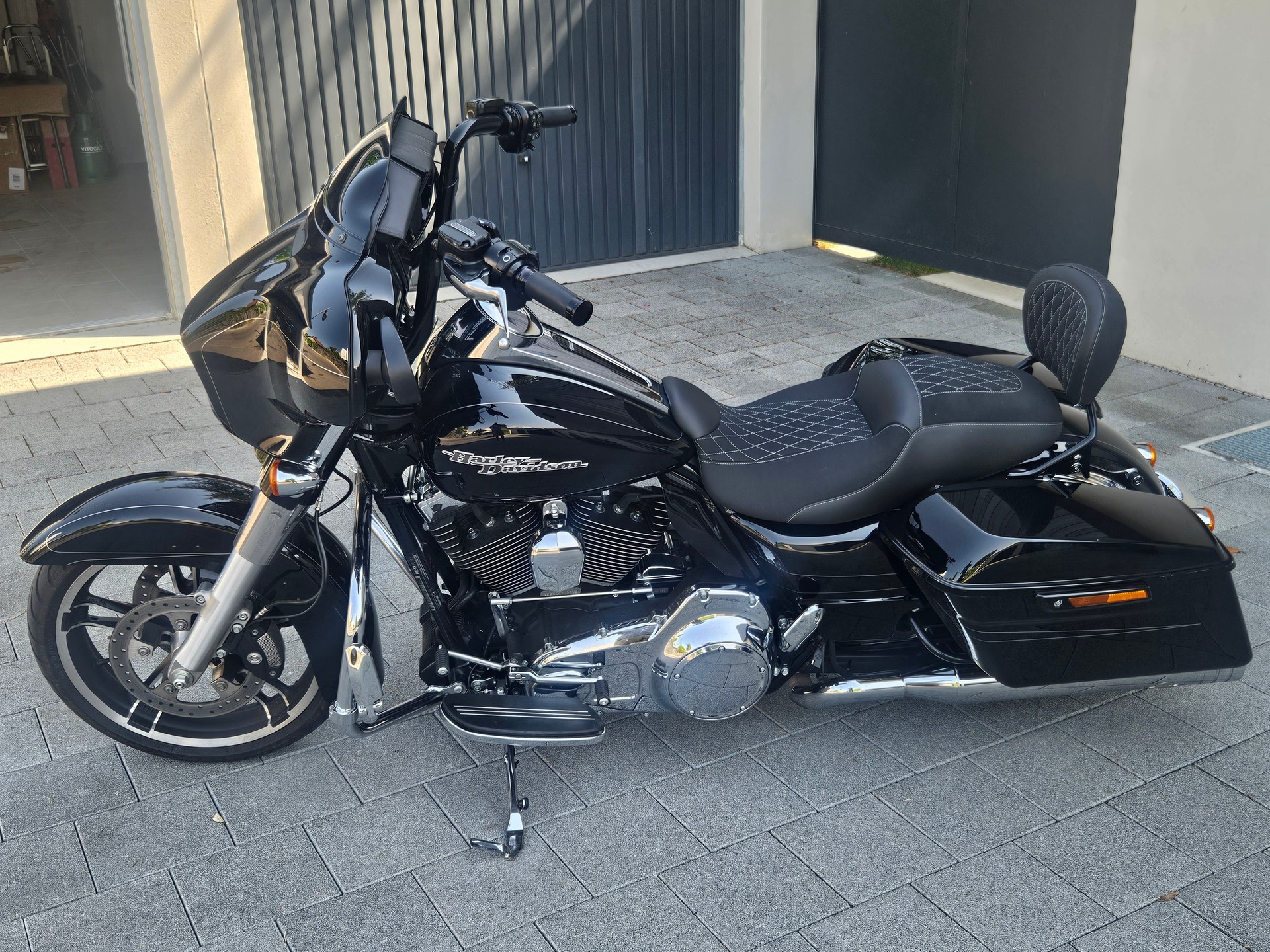 HARLEY-DAVIDSON FLHXS Street Glide Special ABS