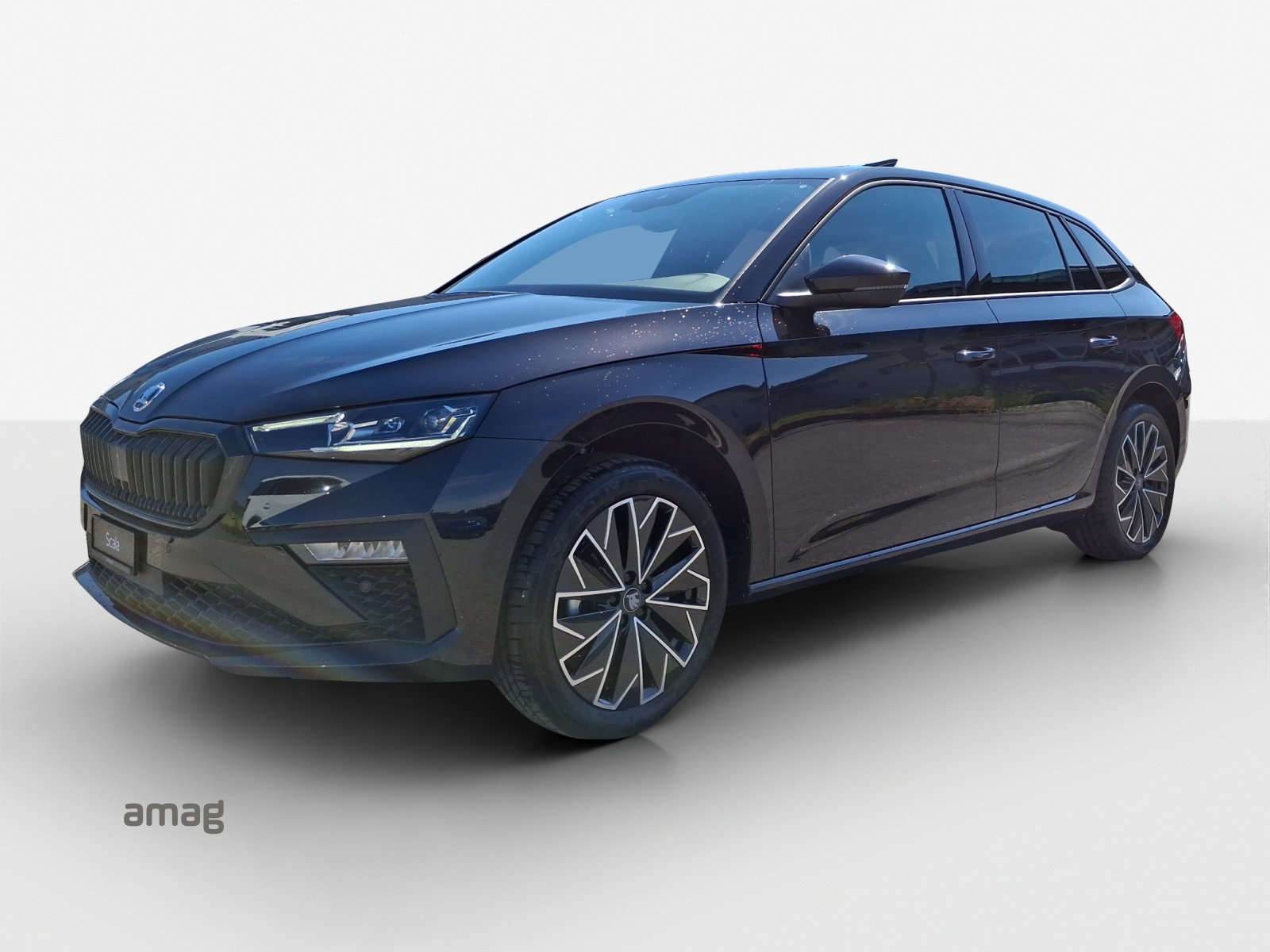 SKODA Scala 1.0 TSI Dynamic DSG-image-0