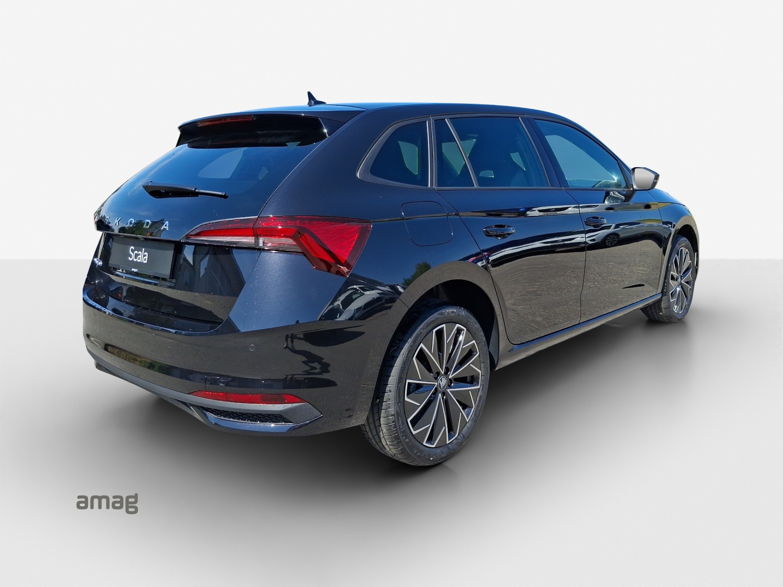 SKODA Scala 1.0 TSI Dynamic DSG-image-4
