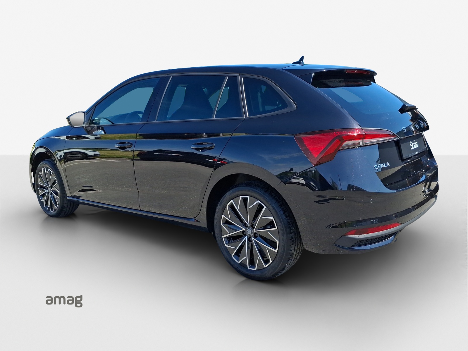 SKODA Scala 1.0 TSI Dynamic DSG-image-2