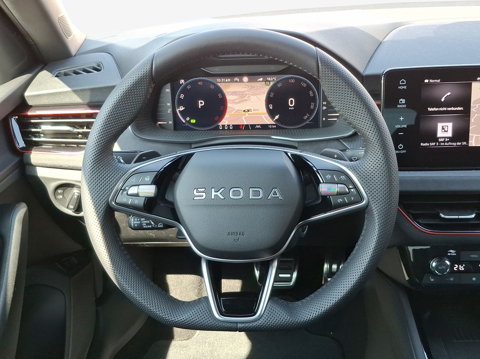 SKODA Scala 1.0 TSI Dynamic DSG-image-9
