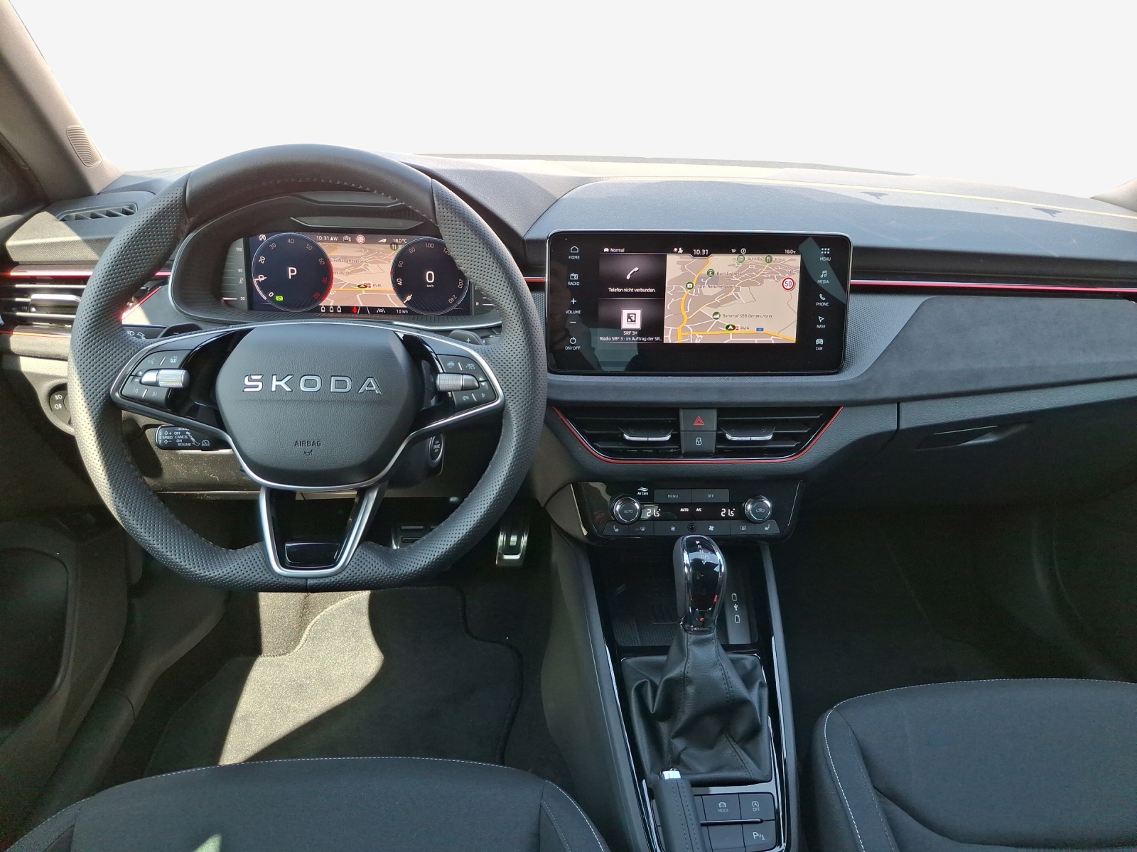 SKODA Scala 1.0 TSI Dynamic DSG-image-8