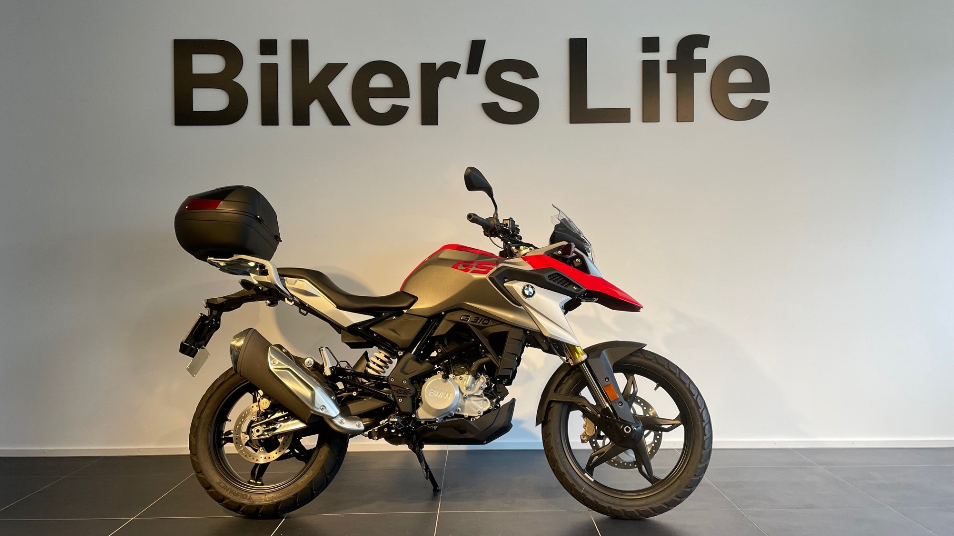 BMW G 310 GS