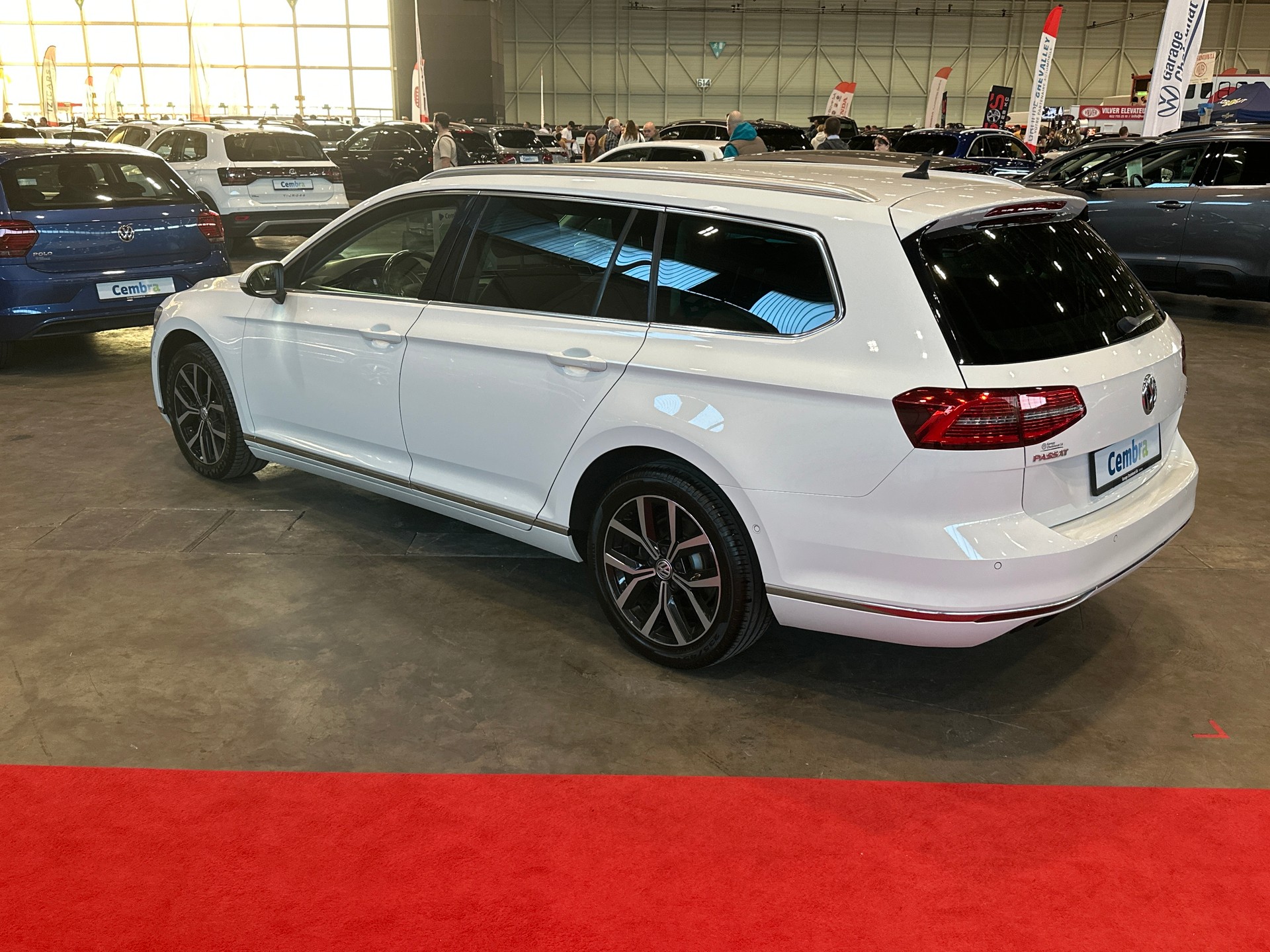 VW Passat Variant 1.8 TSI BMT Highline DSG-image-7