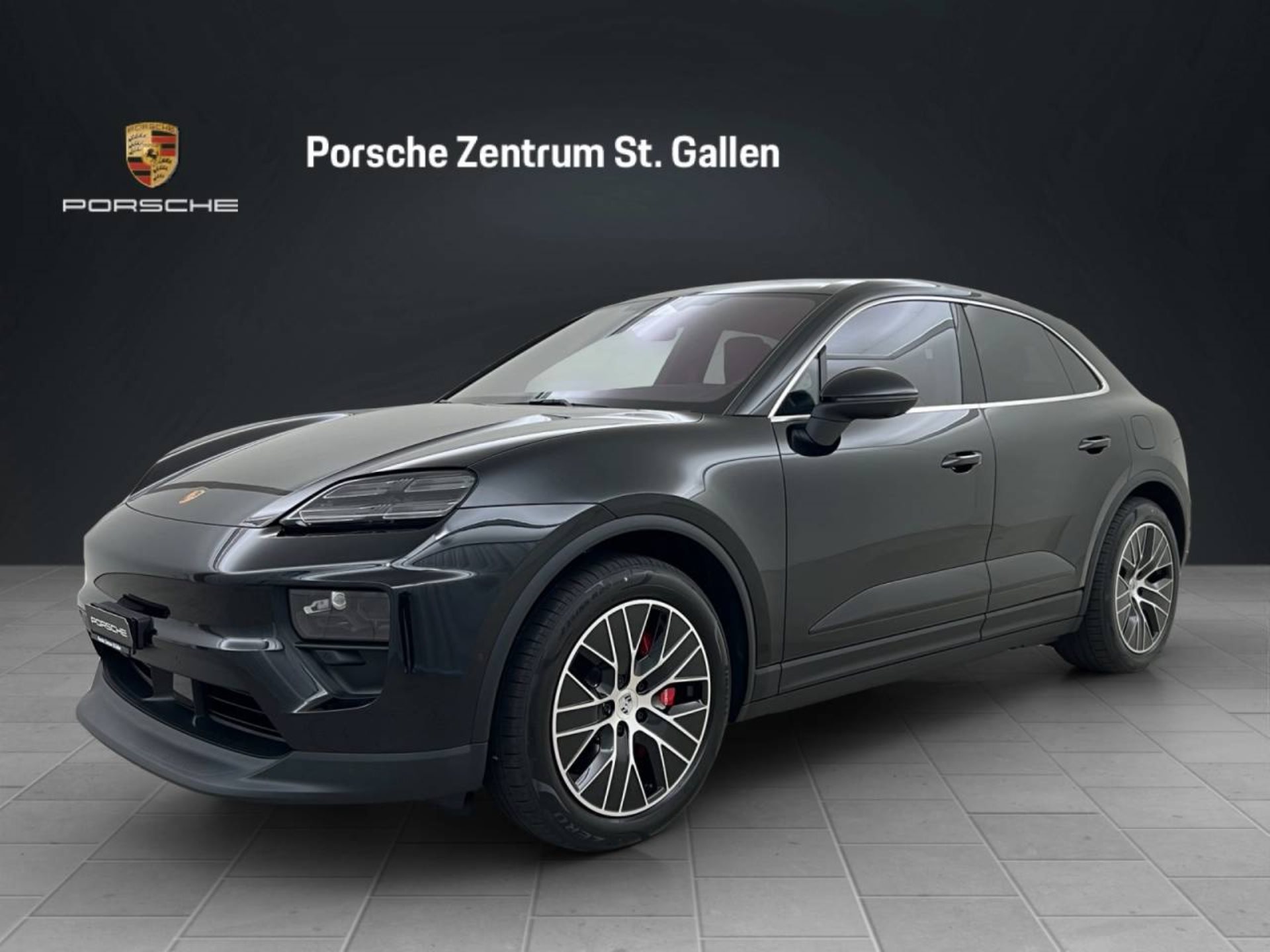 PORSCHE Macan 4S-image-0