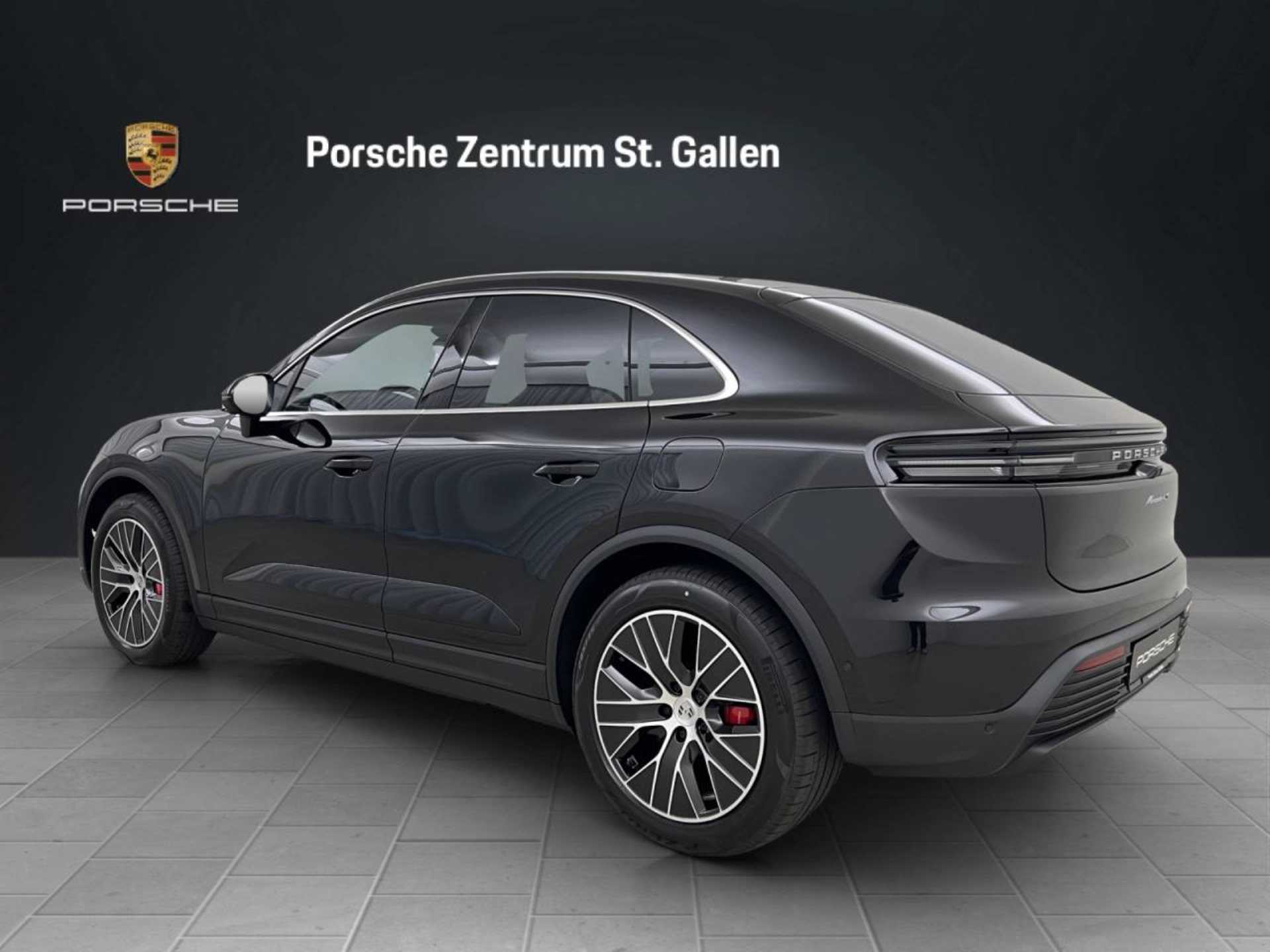 PORSCHE Macan 4S-image-1