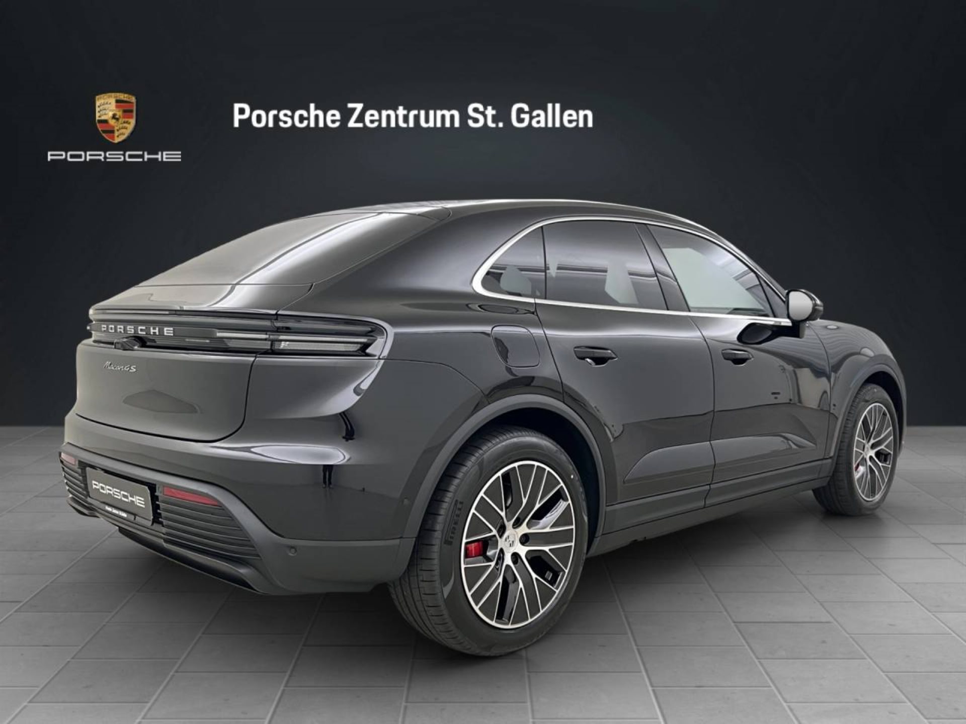 PORSCHE Macan 4S-image-2