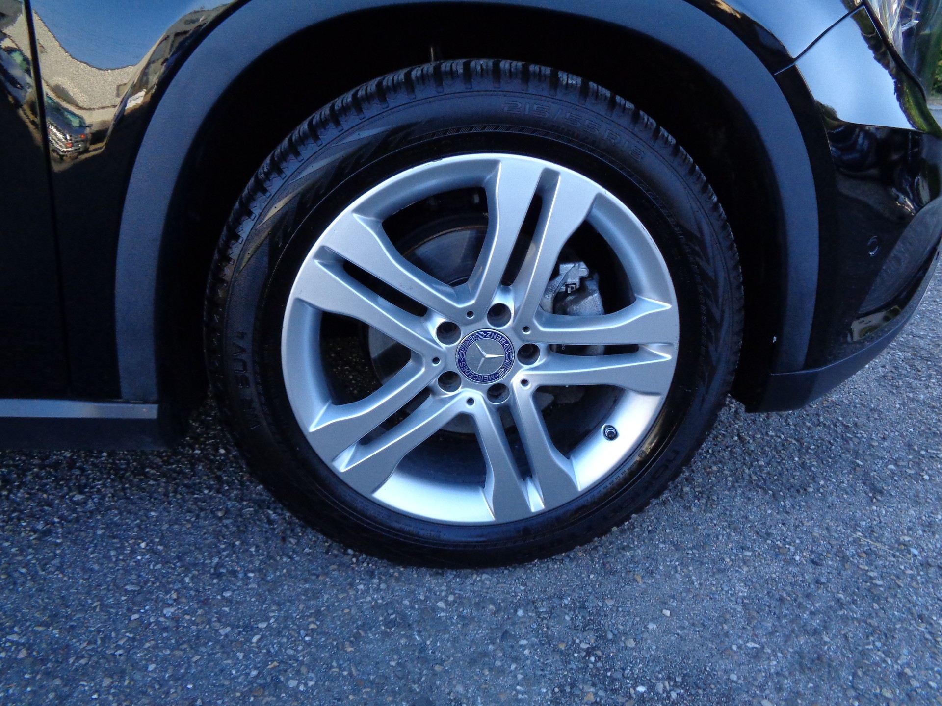 MERCEDES-BENZ GLA 180 Urban 7G-DCT-image-5