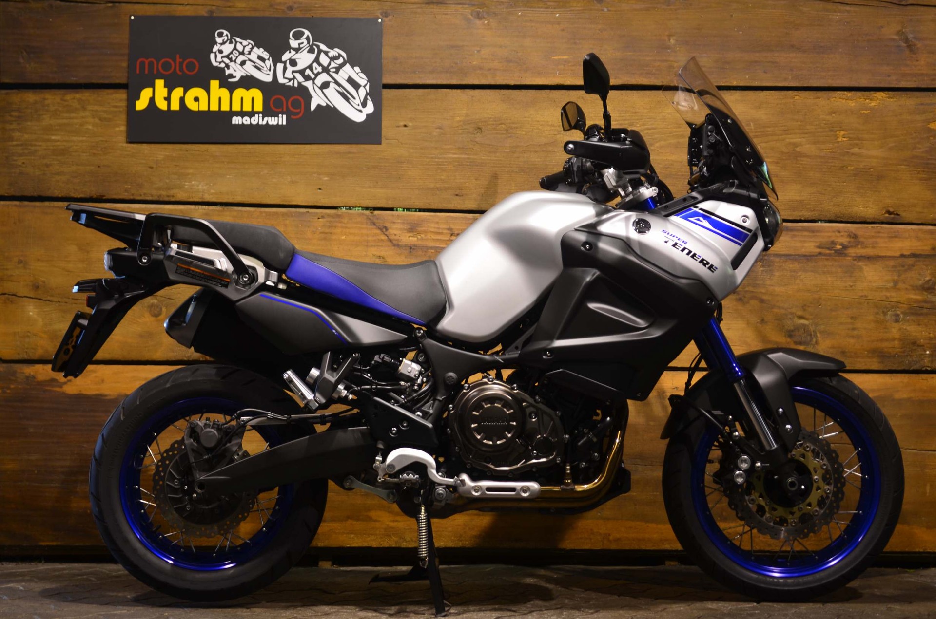 YAMAHA XT 1200 ZE Super Ténéré ABS-showroom-element-1