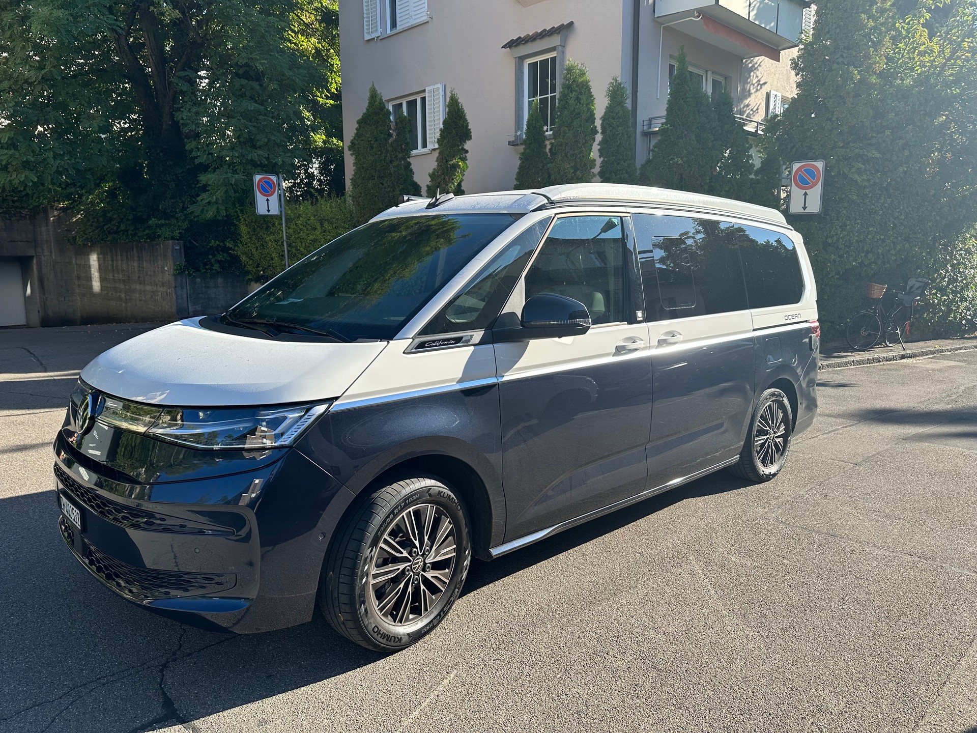 VW New California 2.0 TDI Ocean Liberty-image-1