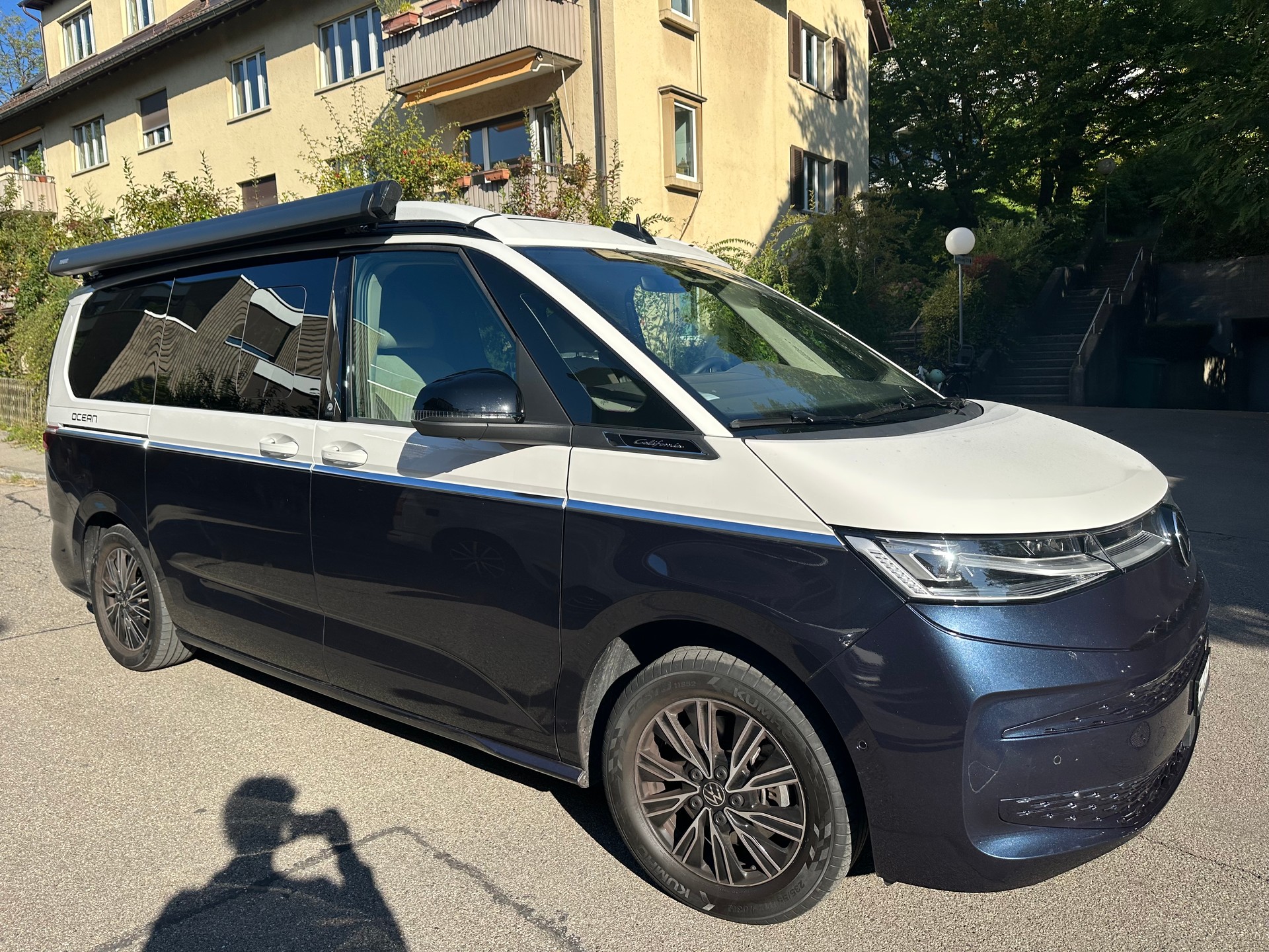 VW New California 2.0 TDI Ocean Liberty-image-0