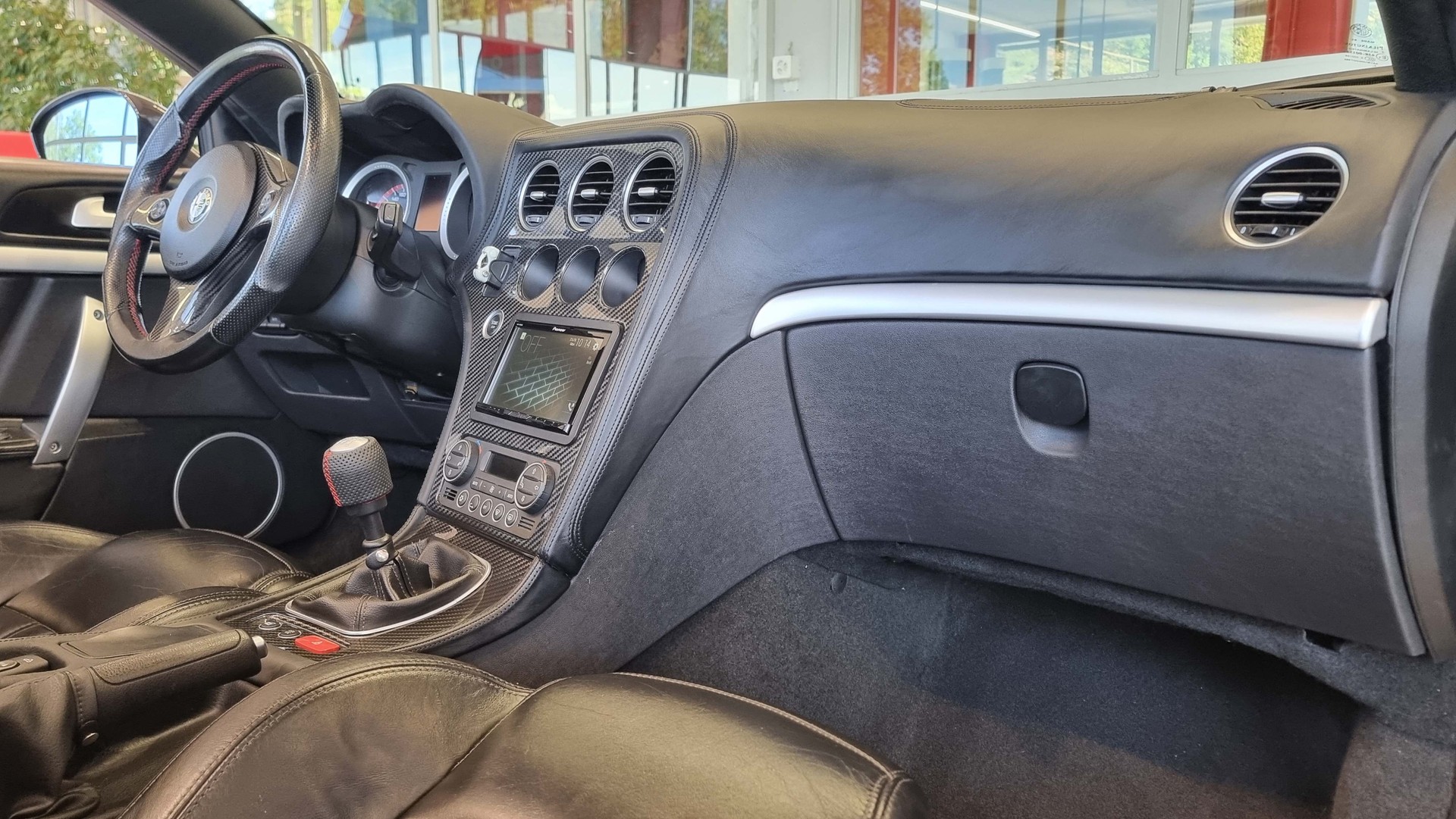 ALFA ROMEO Spider 1.8 TBi 16V-image-12