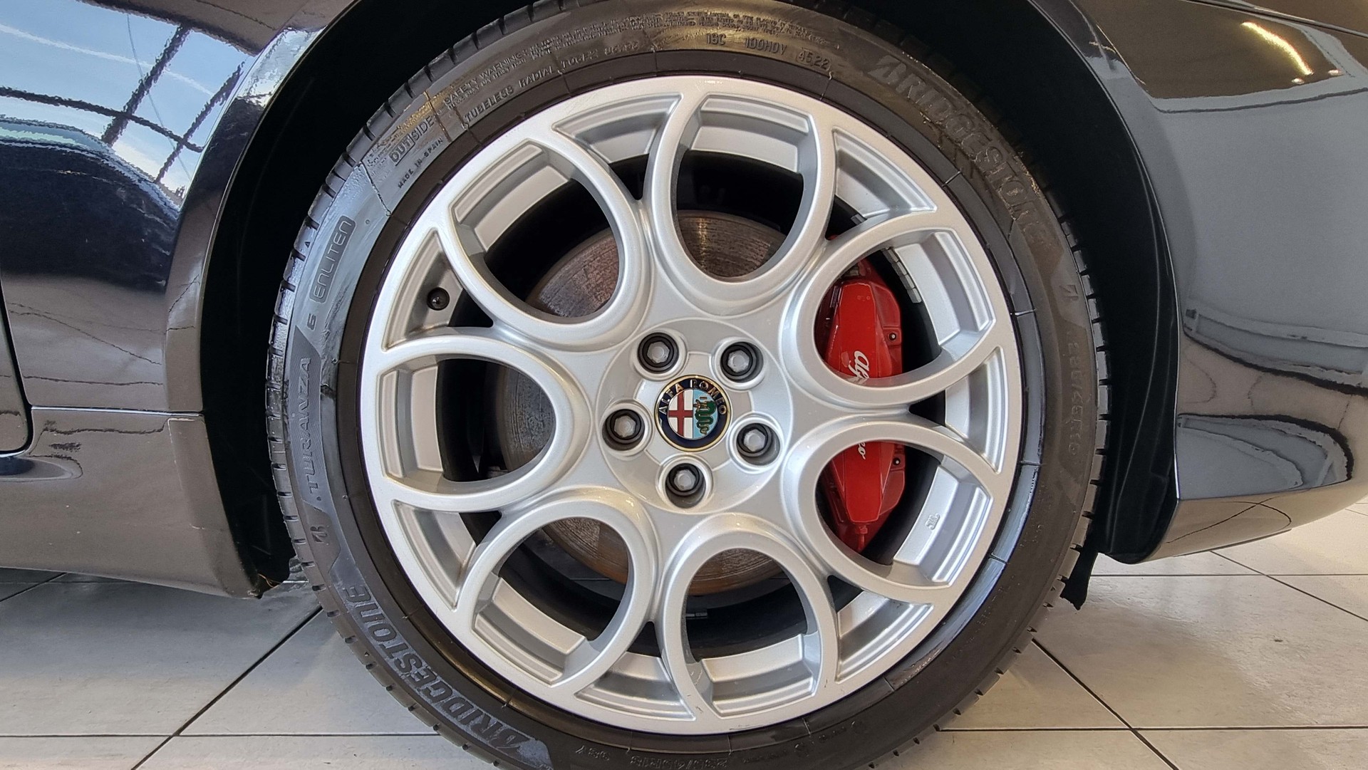 ALFA ROMEO Spider 1.8 TBi 16V-image-8
