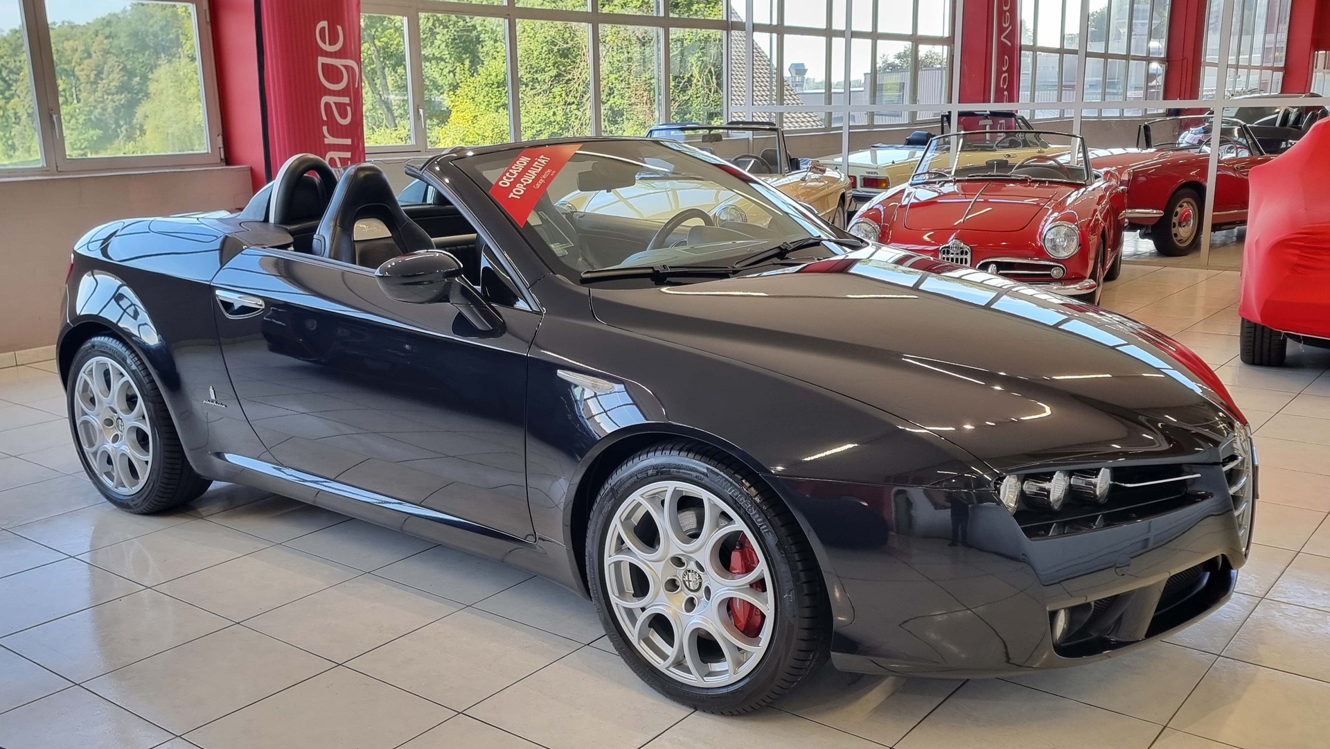 ALFA ROMEO Spider 1.8 TBi 16V-image-7