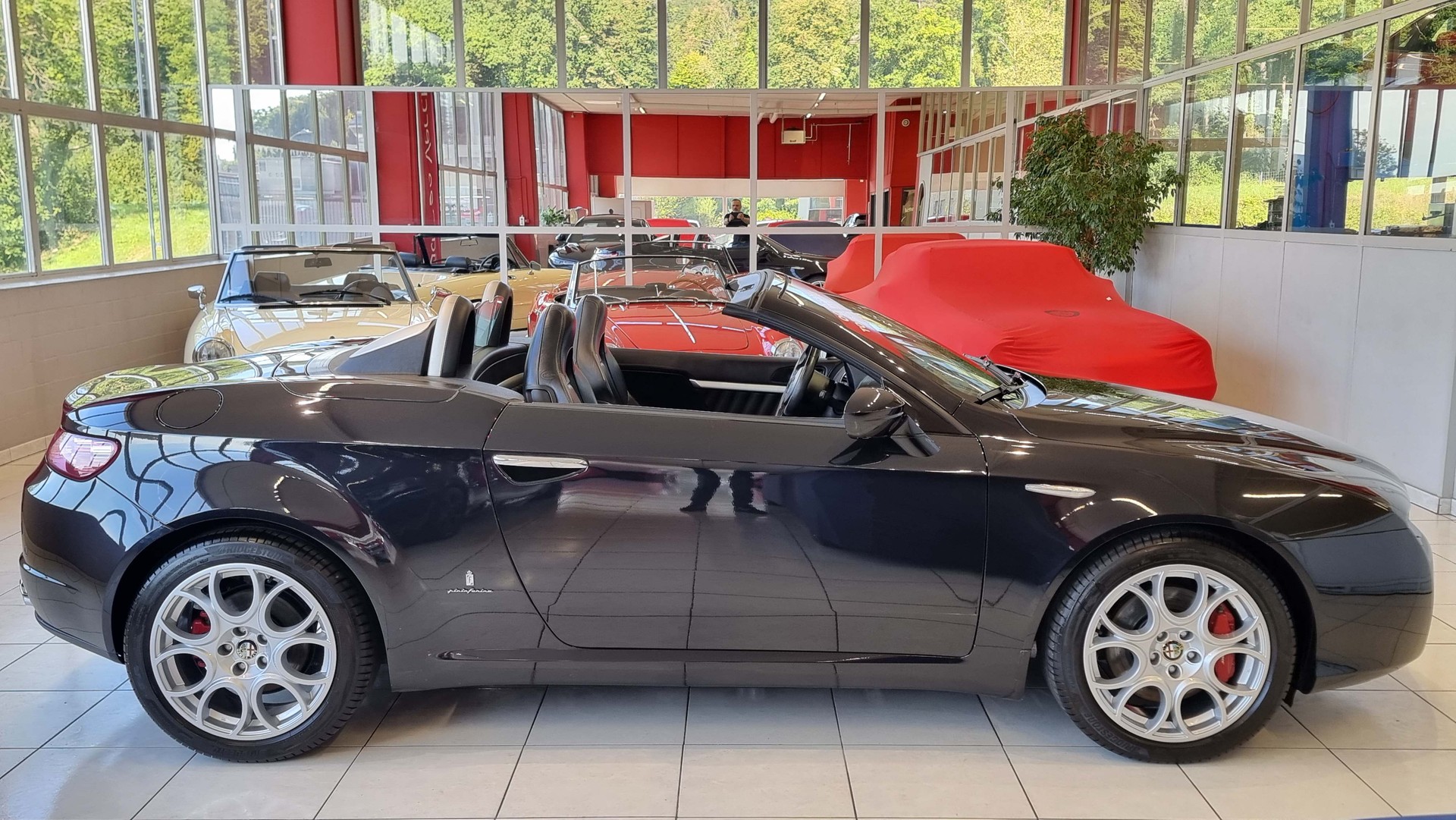 ALFA ROMEO Spider 1.8 TBi 16V-image-6