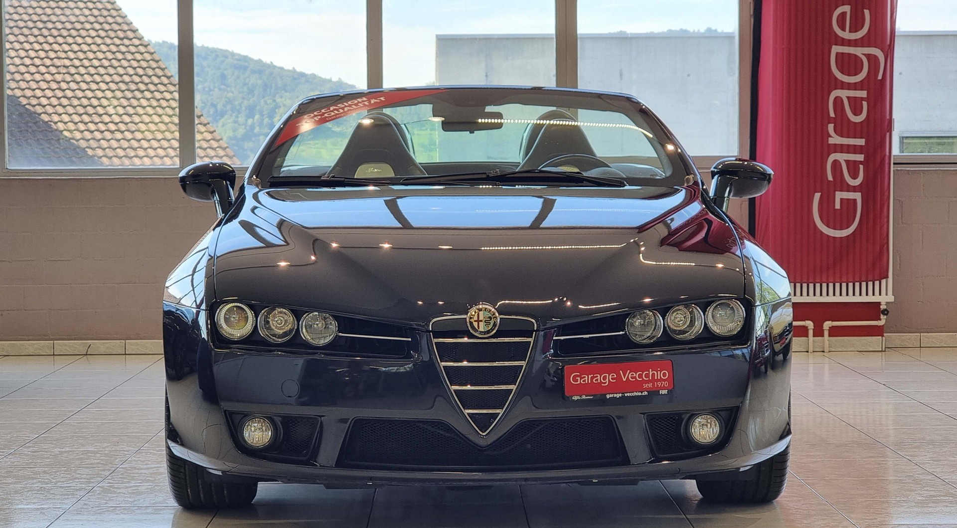 ALFA ROMEO Spider 1.8 TBi 16V-image-0