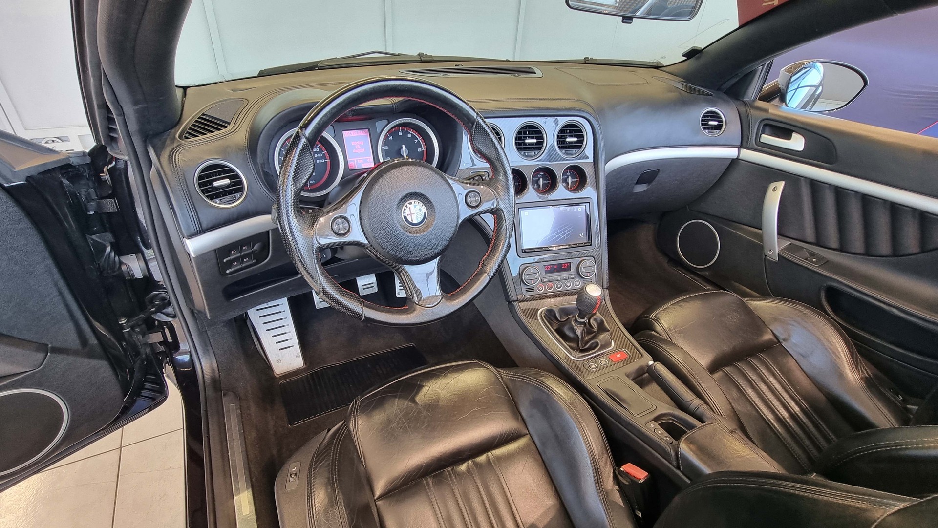 ALFA ROMEO Spider 1.8 TBi 16V-image-14