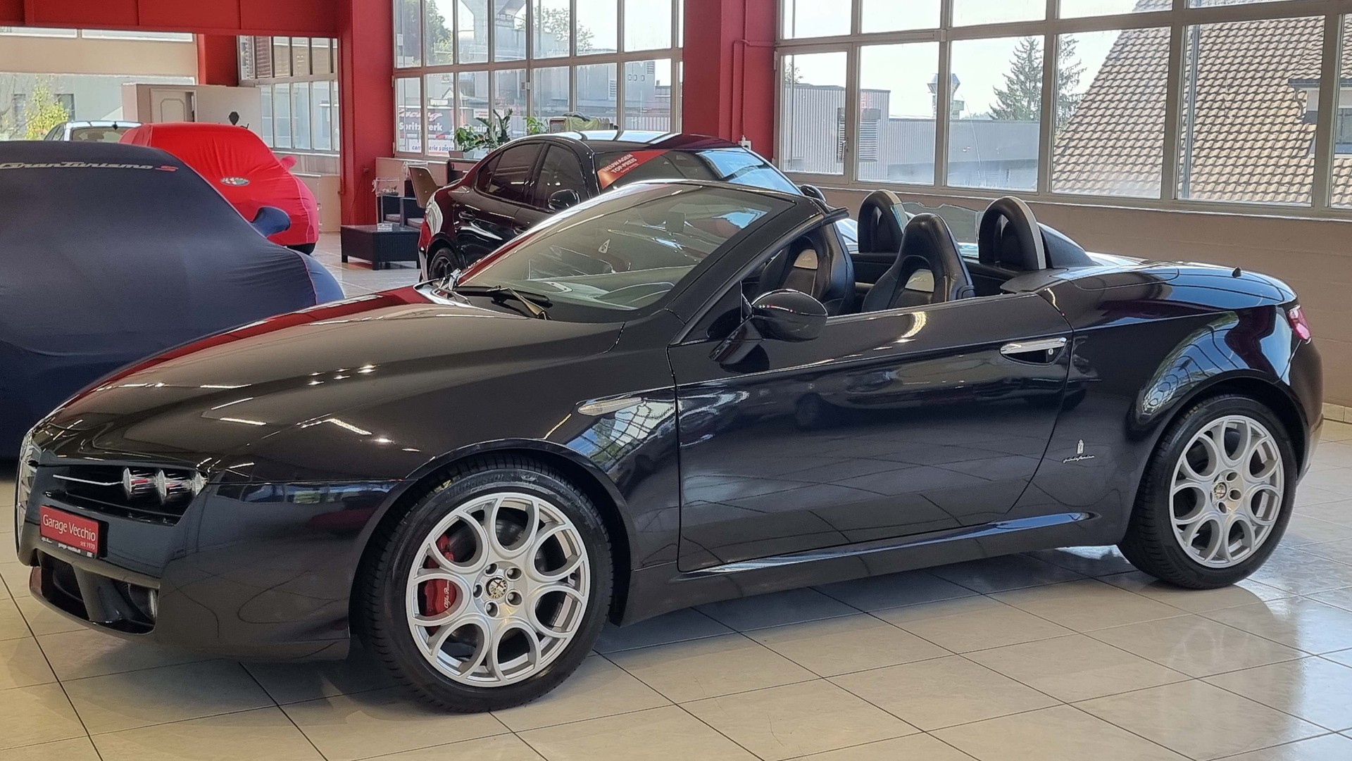 ALFA ROMEO Spider 1.8 TBi 16V-image-2