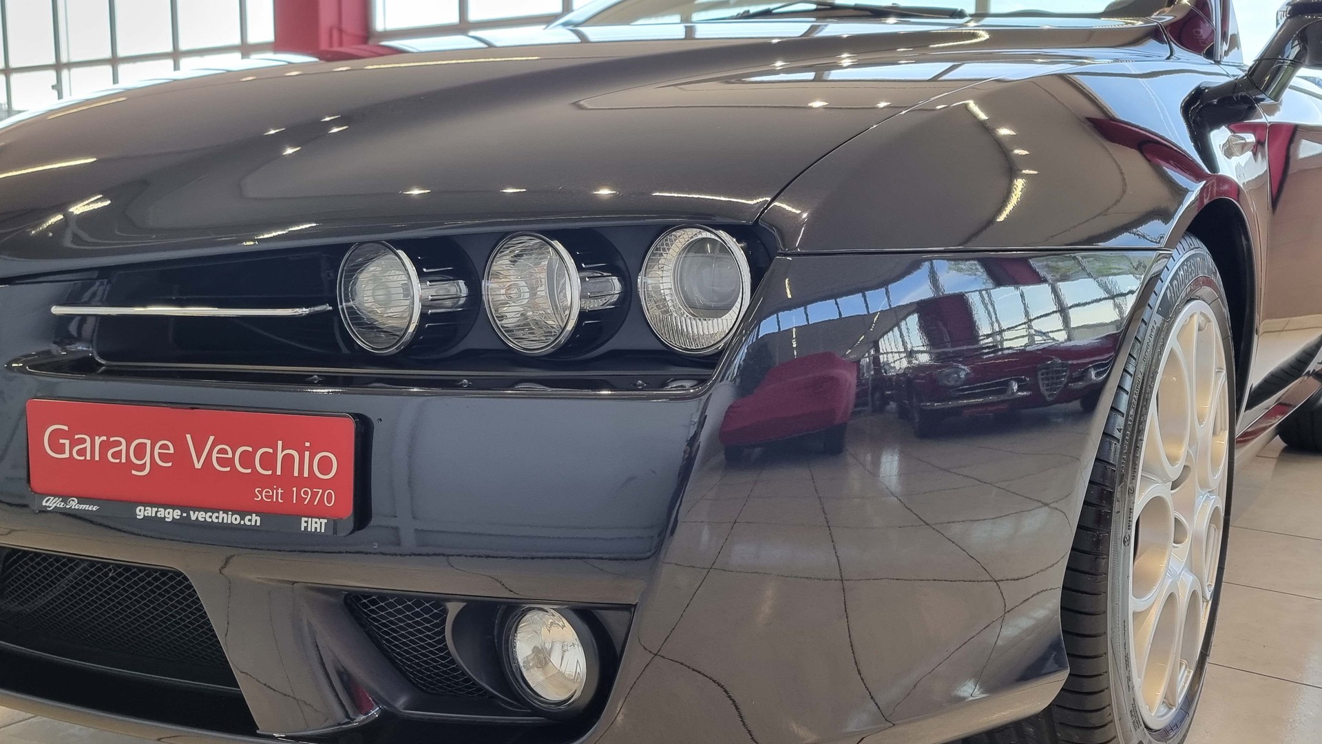 ALFA ROMEO Spider 1.8 TBi 16V-image-1