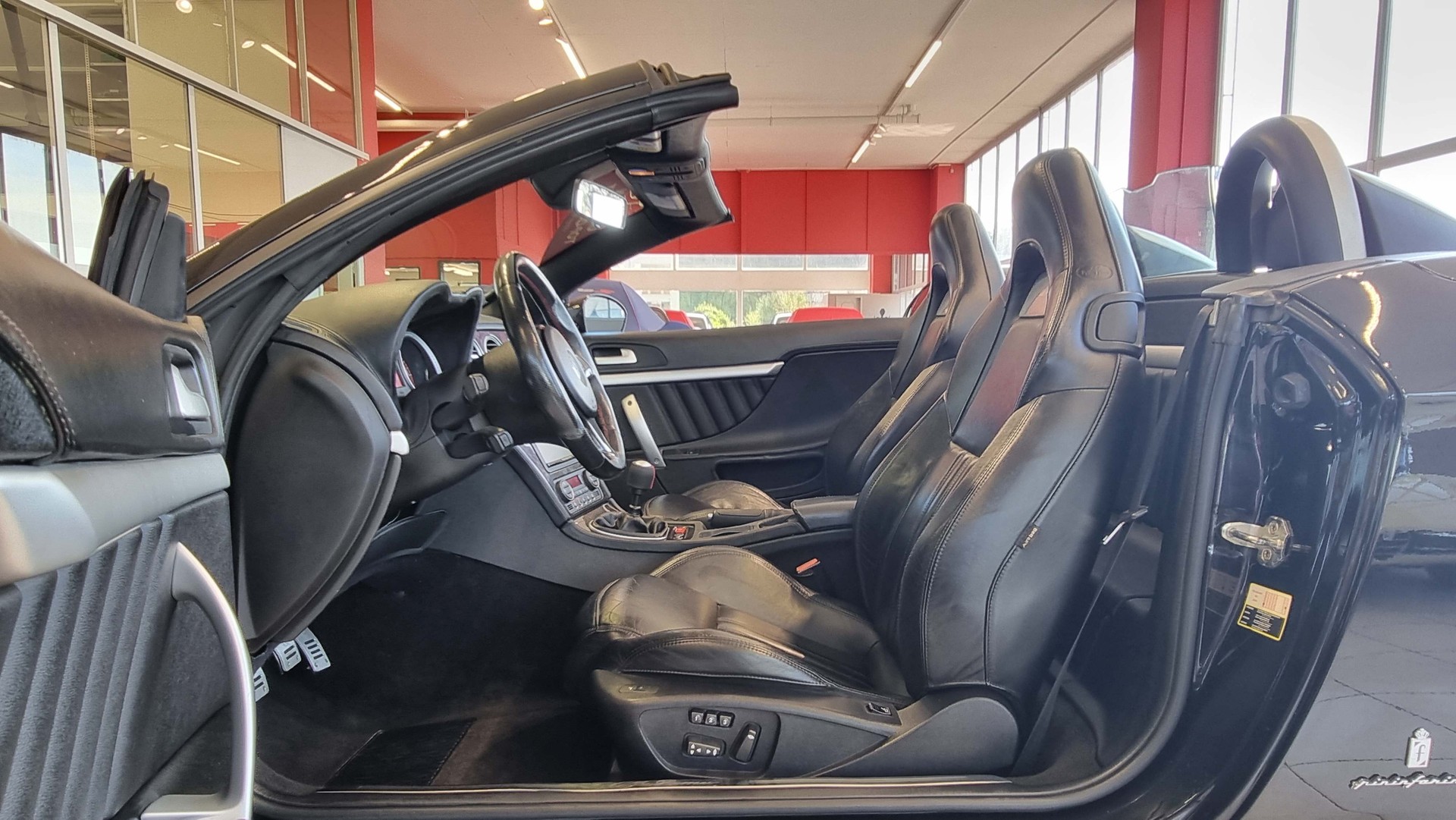 ALFA ROMEO Spider 1.8 TBi 16V-image-13