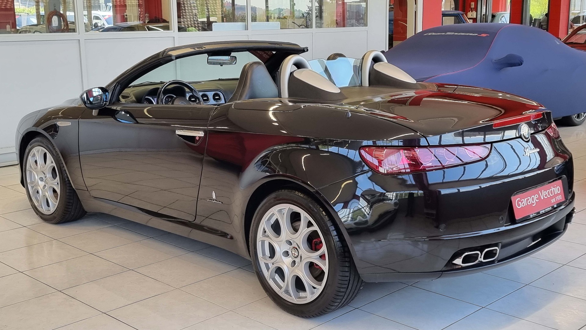 ALFA ROMEO Spider 1.8 TBi 16V-image-4
