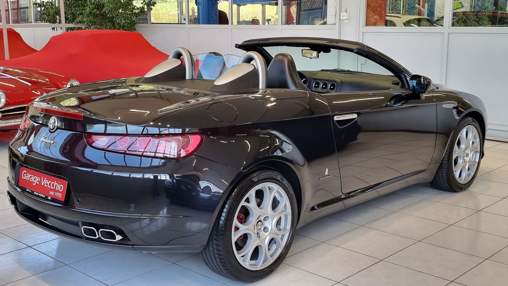 ALFA ROMEO Spider 1.8 TBi 16V-image-5