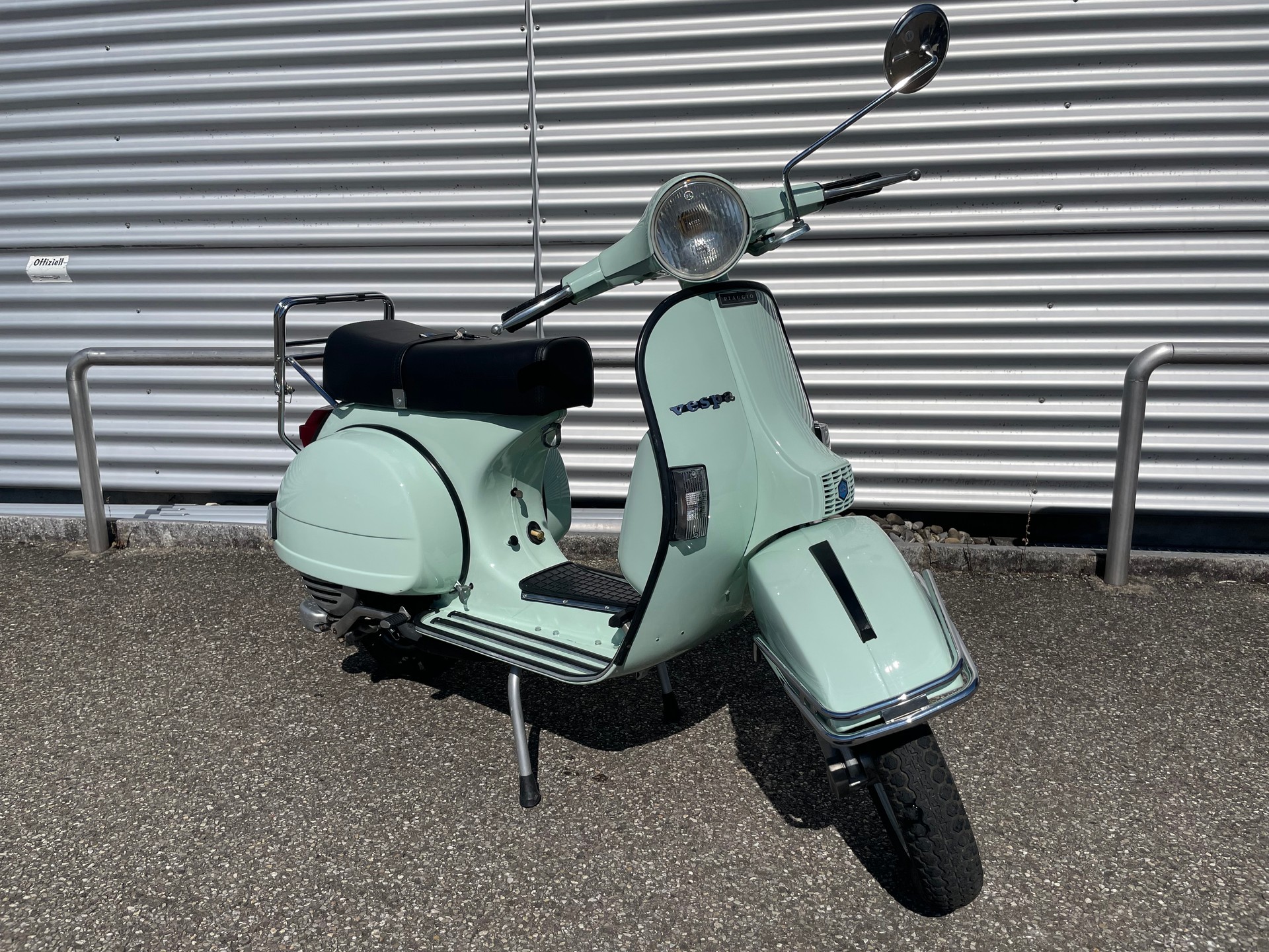 PIAGGIO Vespa 125