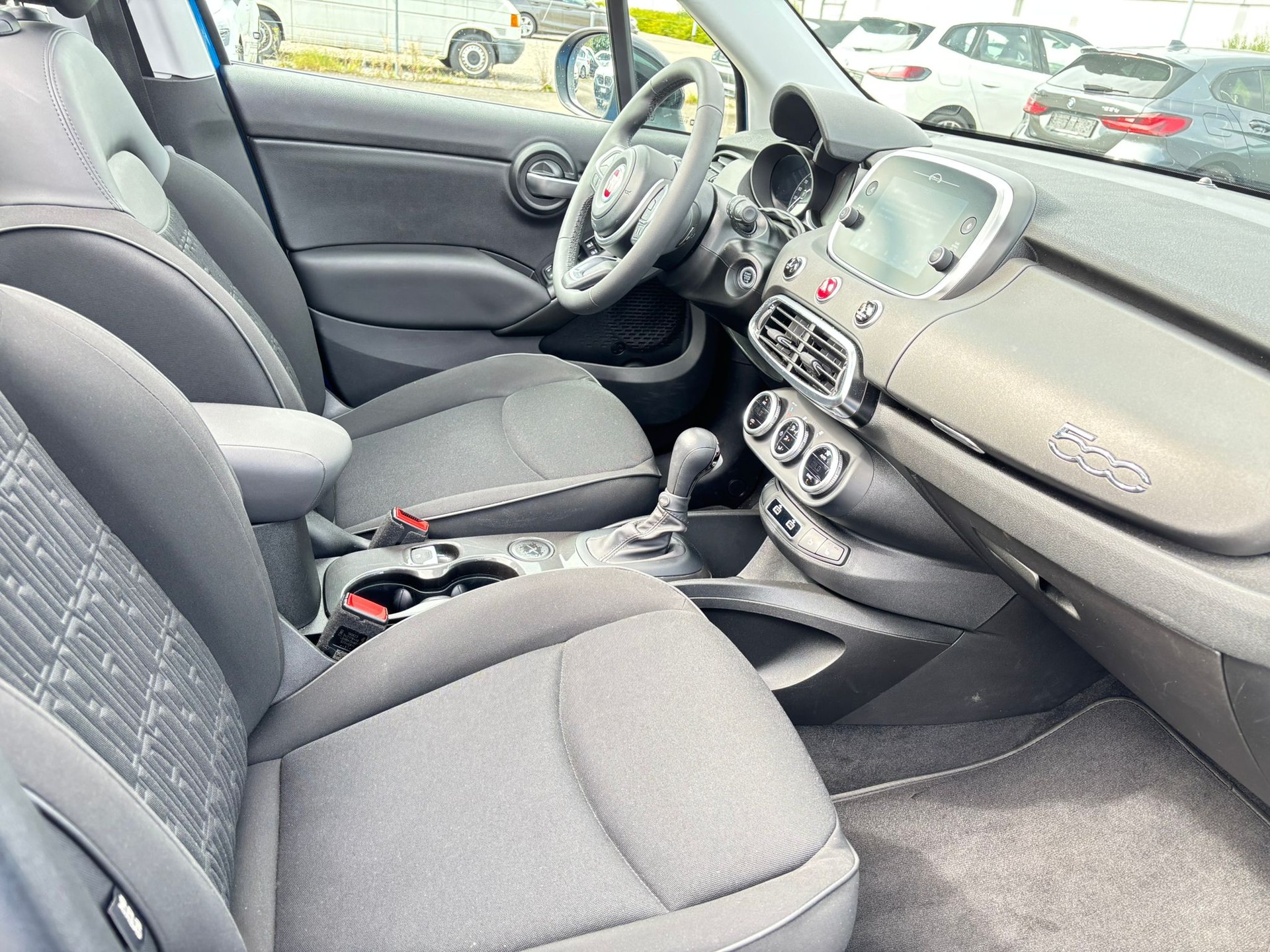 FIAT Fiat 500X Hybrid Dolce Vita Swiss Edition | Automat | Kamera | Navi-image-14