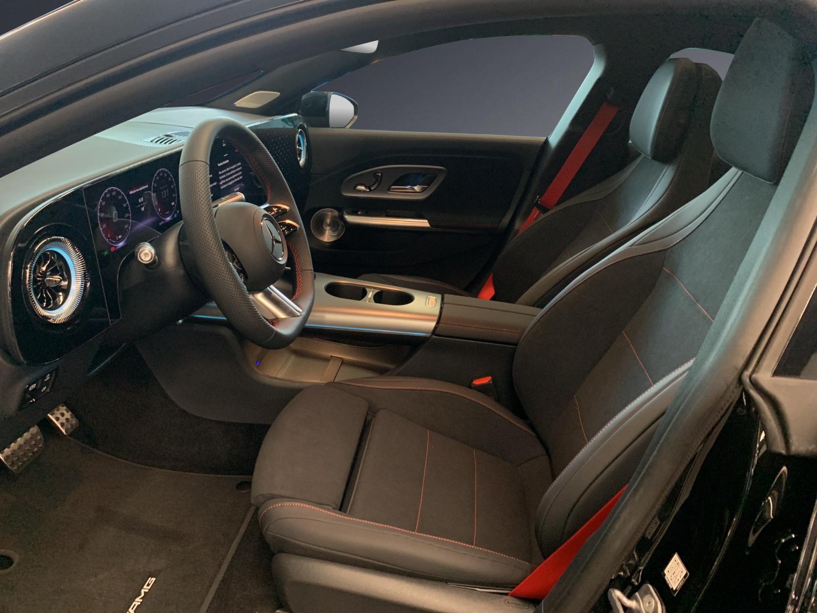 Image MERCEDES-BENZ CLA-250 CLA 250+ 85 kWh EQ Tech.