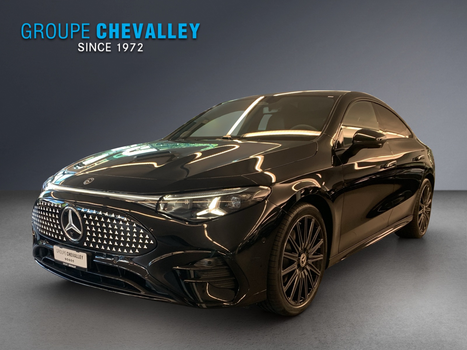 Photo MERCEDES-BENZ CLA-250 CLA 250+ 85 kWh EQ Tech.