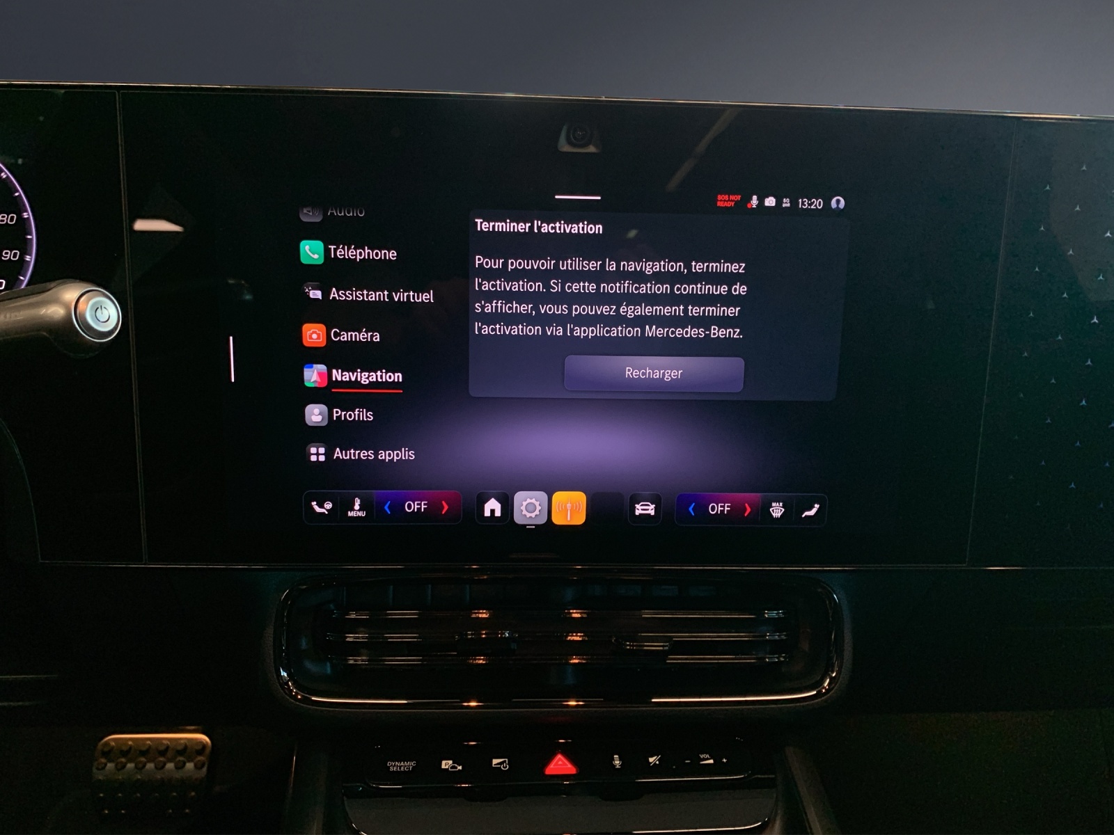 Image MERCEDES-BENZ CLA-250 CLA 250+ 85 kWh EQ Tech.