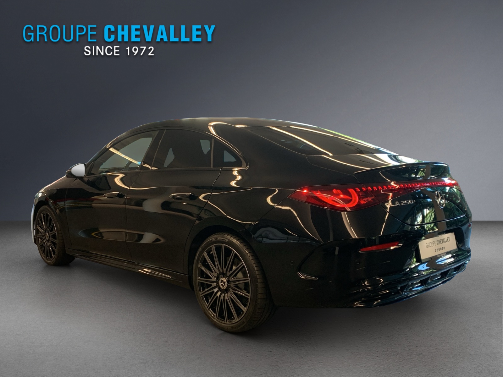 MERCEDES-BENZ CLA 250+ 85 kWh EQ Tech.-image-2