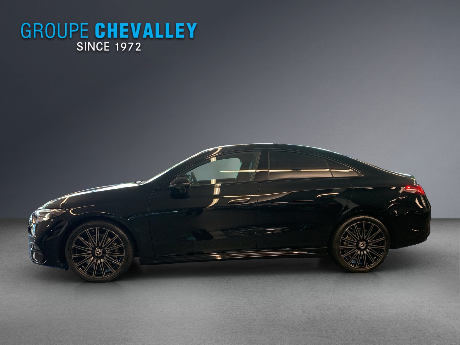 Image MERCEDES-BENZ CLA-250 CLA 250+ 85 kWh EQ Tech.