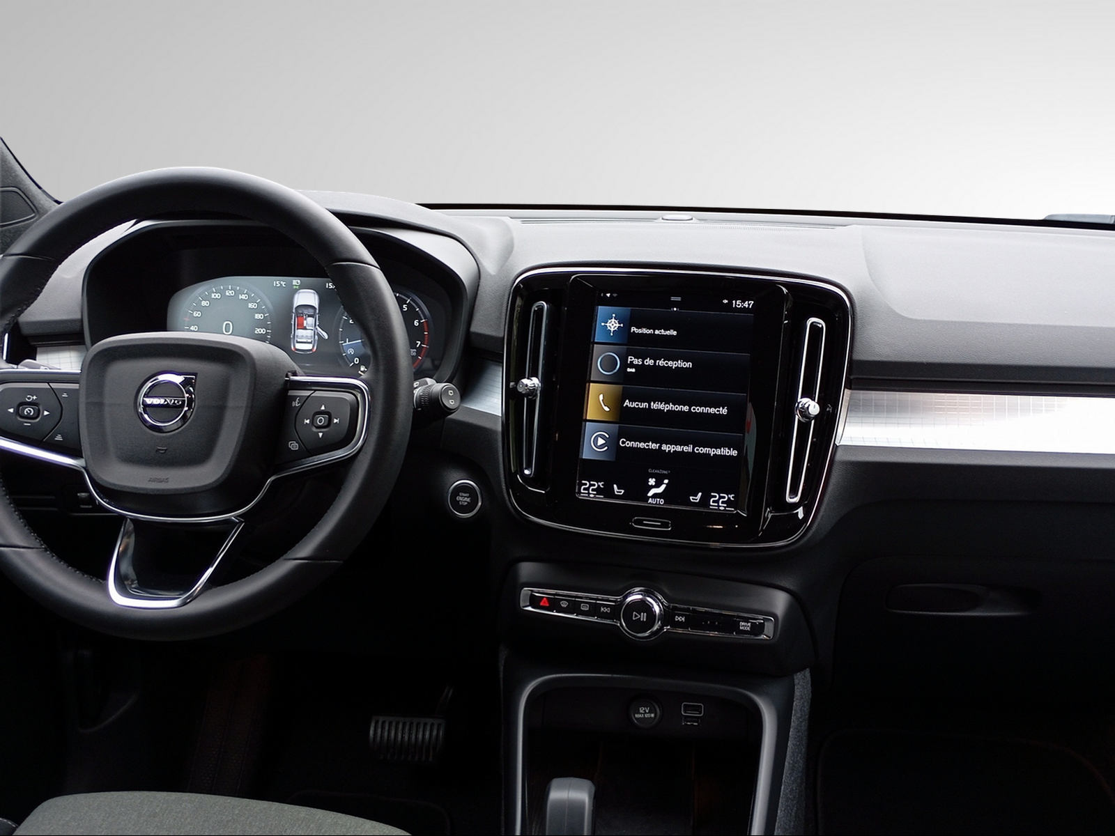 VOLVO XC40 T2 XCITE Geartronic-image-28