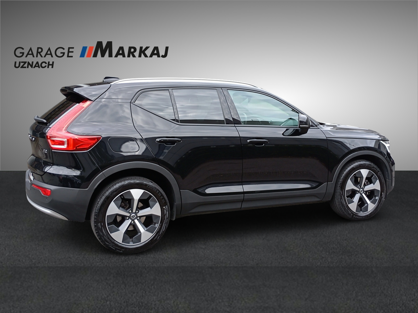 VOLVO XC40 T2 XCITE Geartronic-image-10