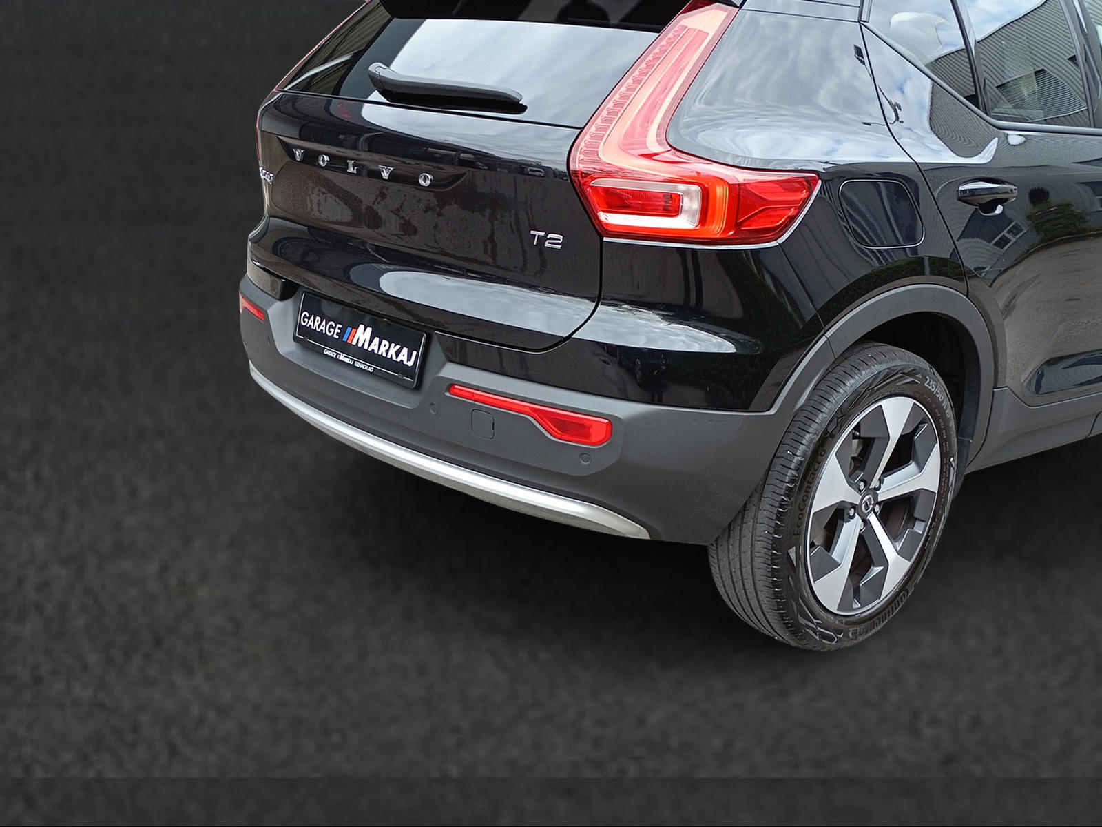 VOLVO XC40 T2 XCITE Geartronic-image-9