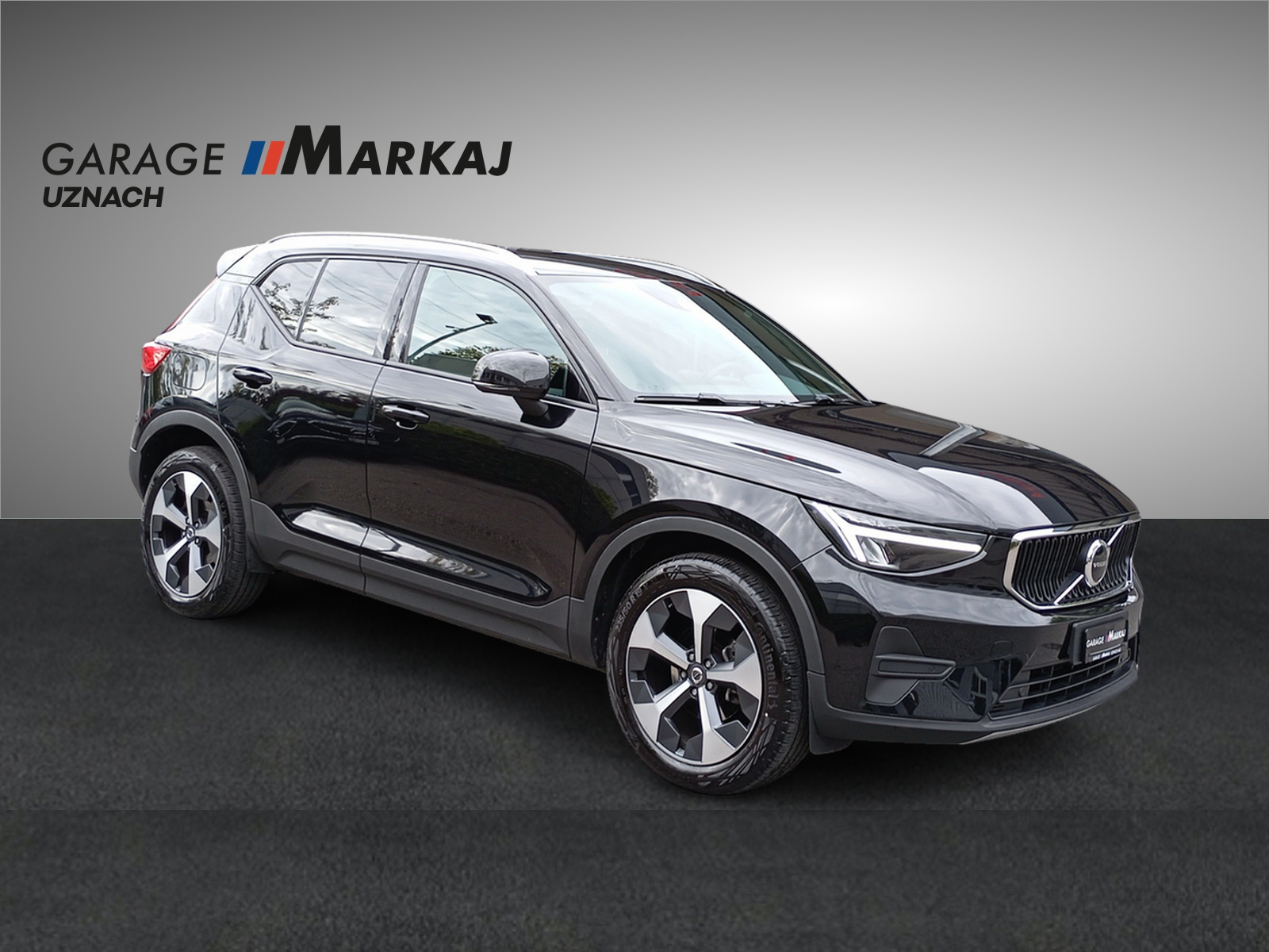 VOLVO XC40 T2 XCITE Geartronic-image-2