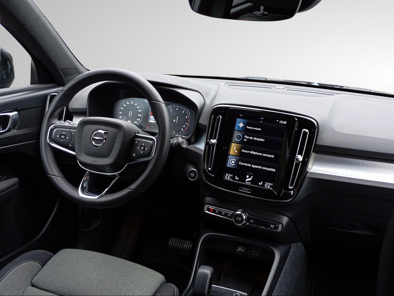 VOLVO XC40 T2 XCITE Geartronic-image-26