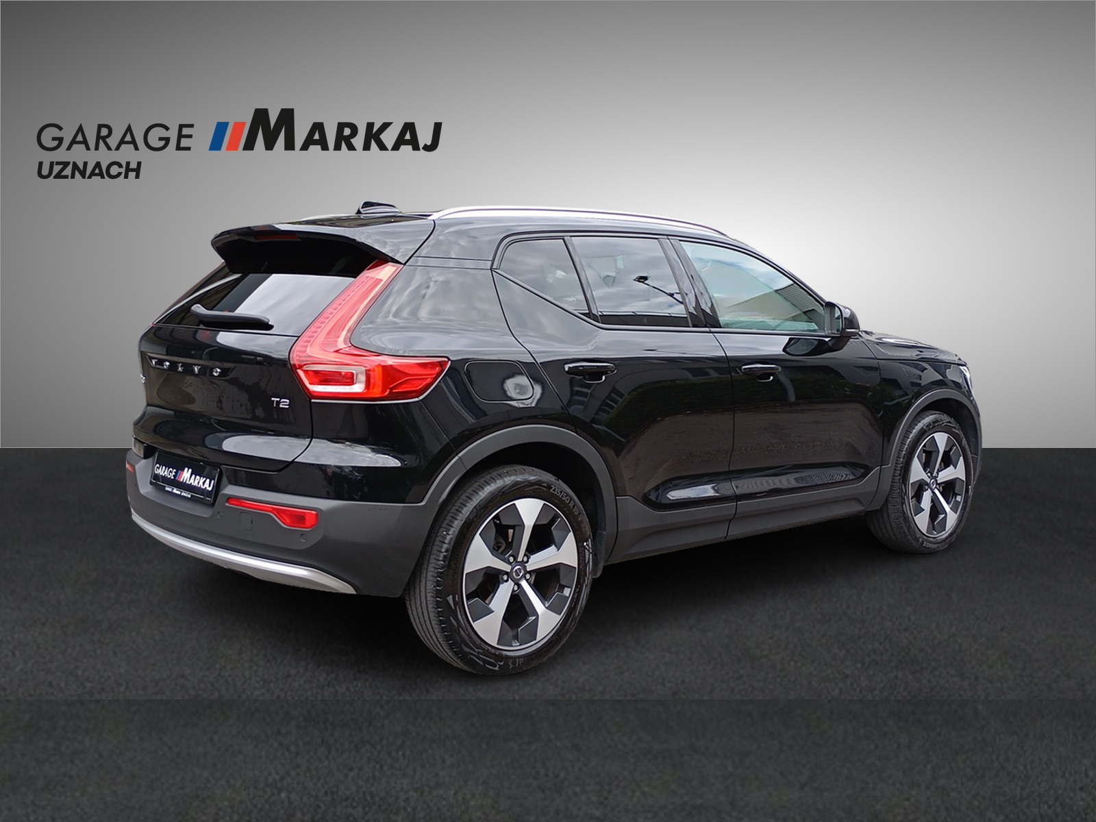 VOLVO XC40 T2 XCITE Geartronic-image-7