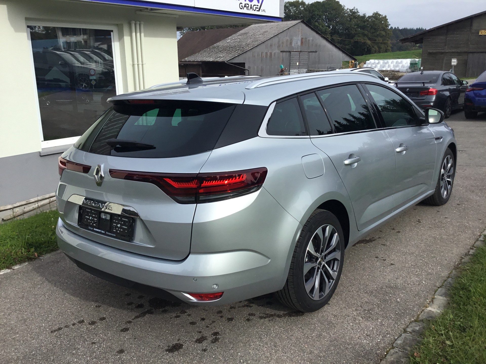 RENAULT Mégane Grandtour 1.3 16V Turbo Techno EDC-image-7