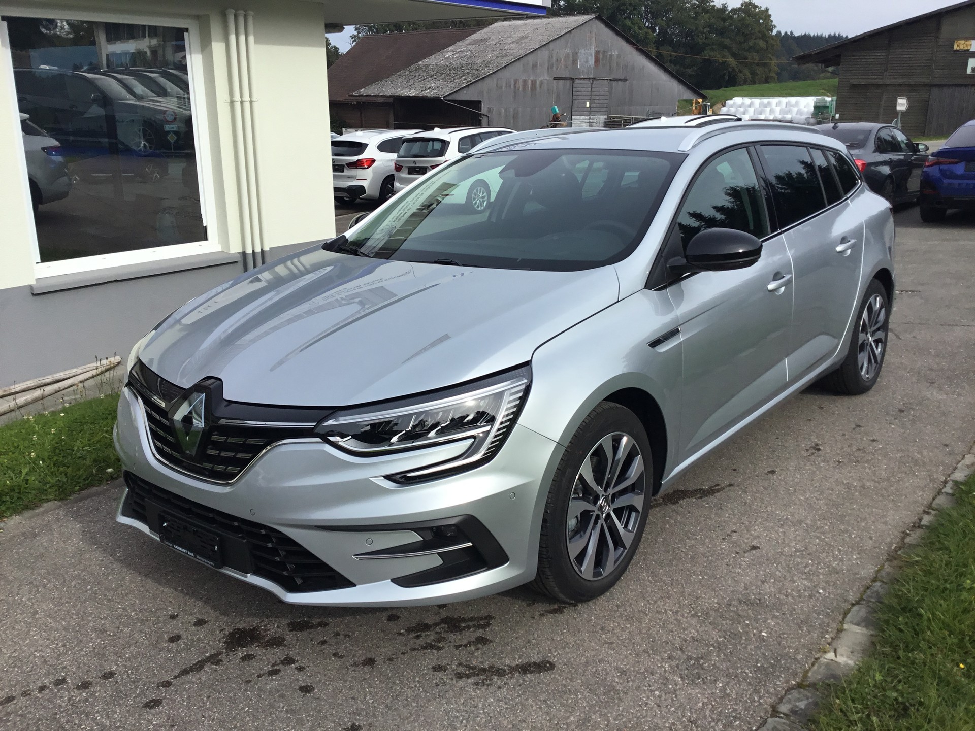 RENAULT Mégane Grandtour 1.3 16V Turbo Techno EDC