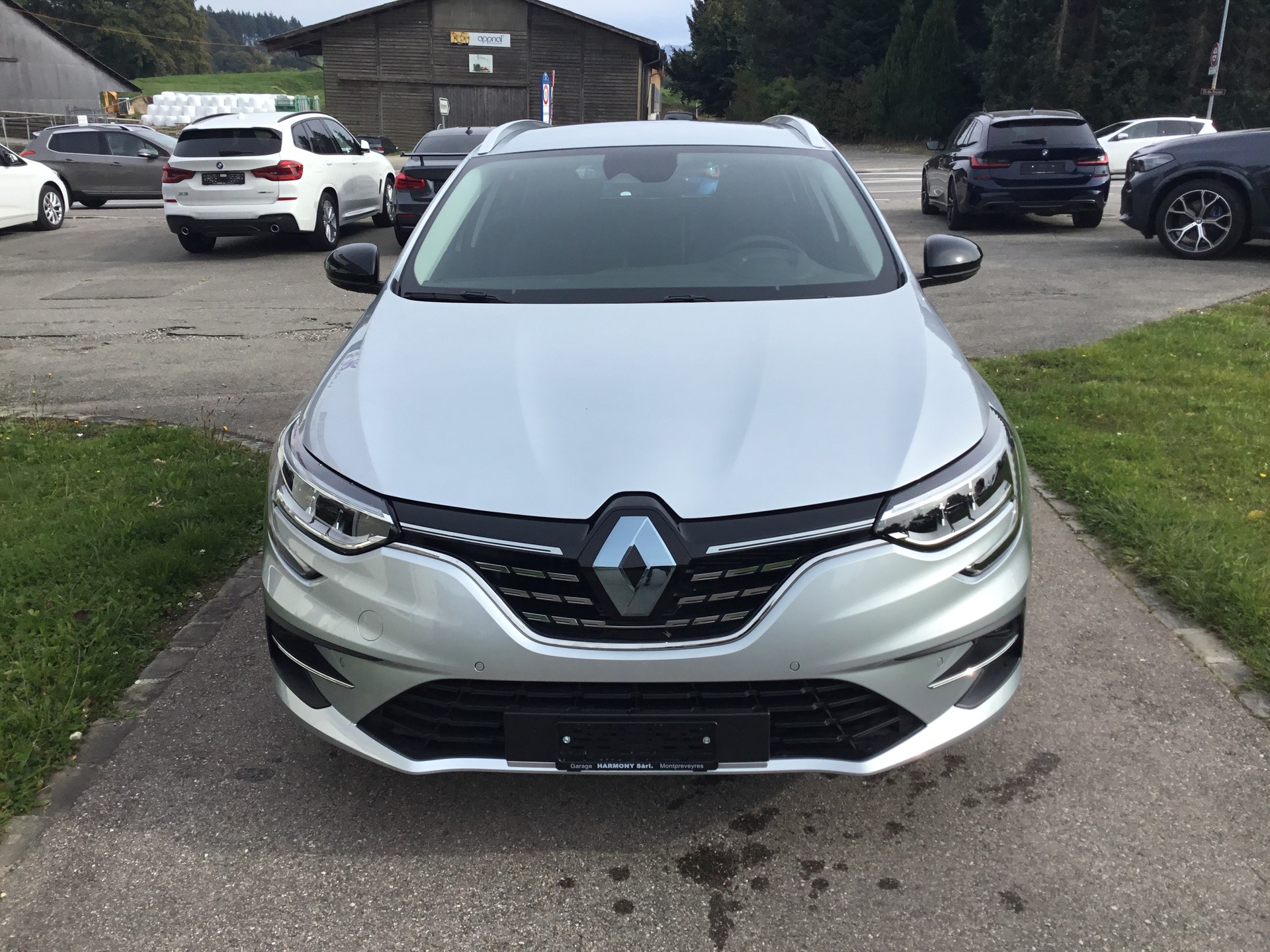 RENAULT Mégane Grandtour 1.3 16V Turbo Techno EDC-image-2