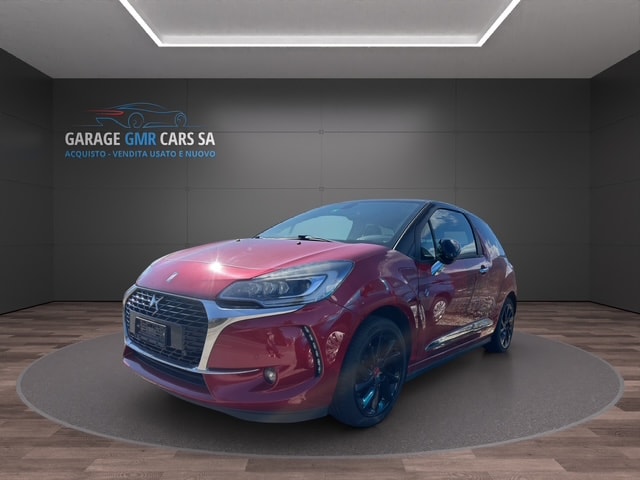 DS AUTOMOBILES DS 3 1.2 PureTech Sport Chic-image-0
