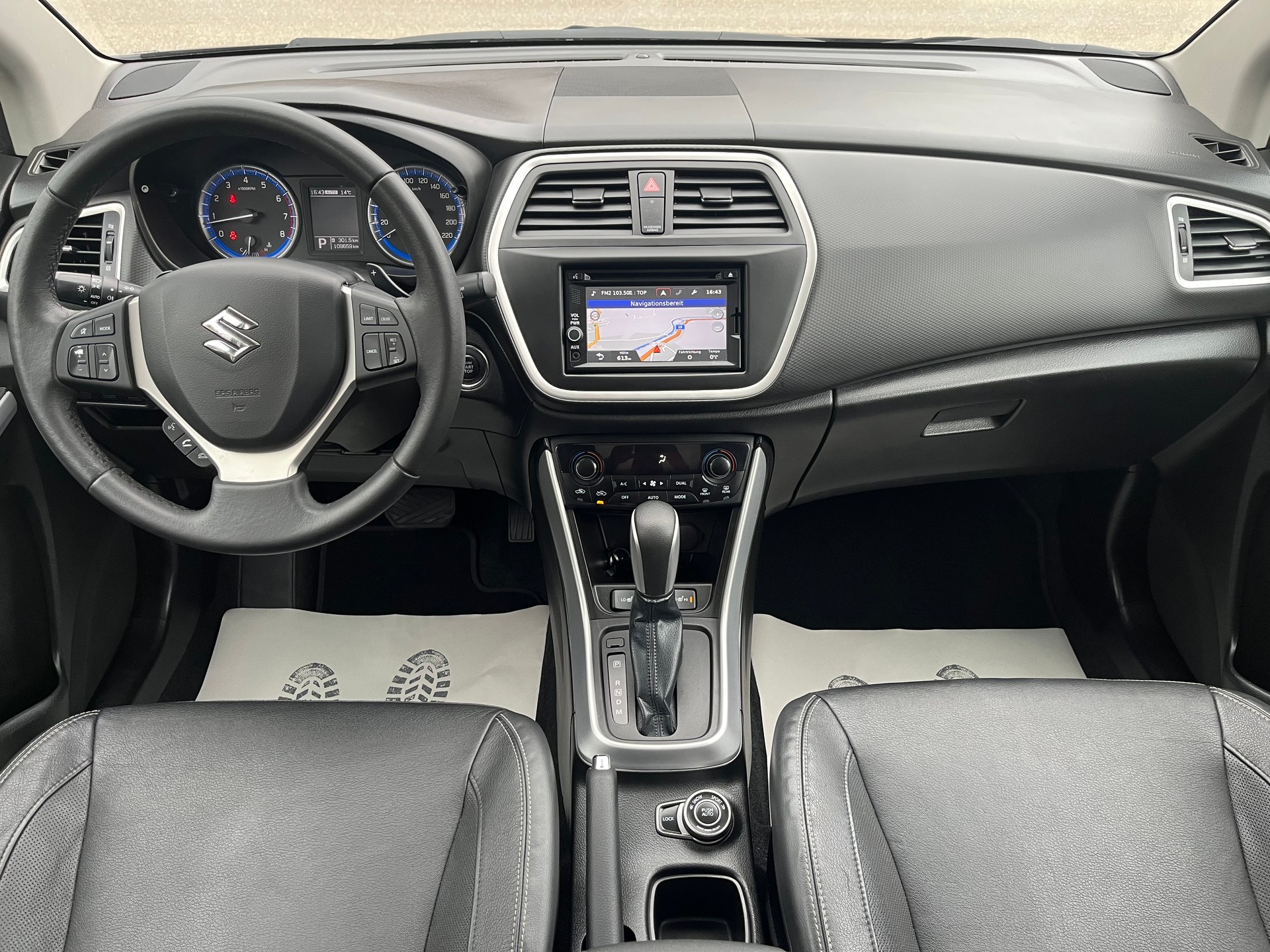 SUZUKI SX4 S-Cross 1.6 16V GL Top 4WD CVT7-image-8